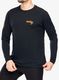 Cyklistická mikina Rocday Podium - black