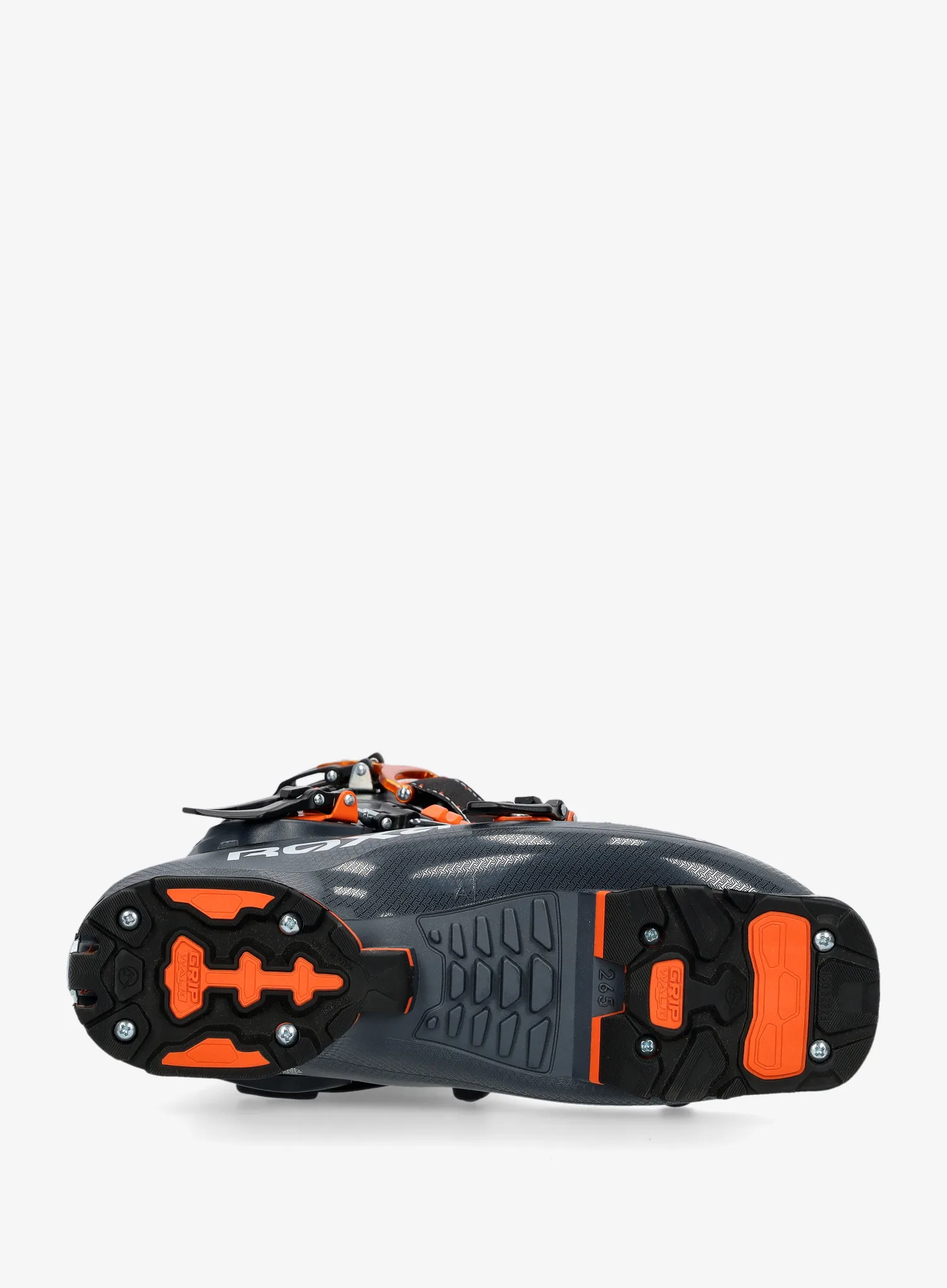 Skialpové boty Roxa R3 100 GripWalk- anthracite/anthracite/orange