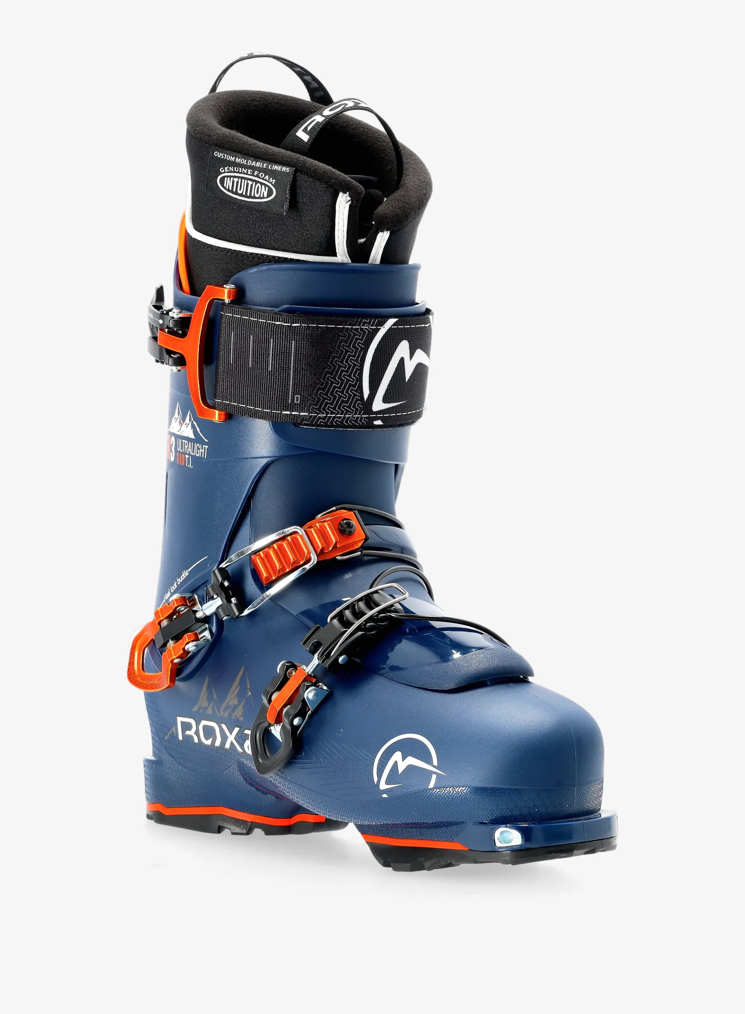 Freeridové boty Roxa R3 110 T.I I.R. - dk blue/dk blue