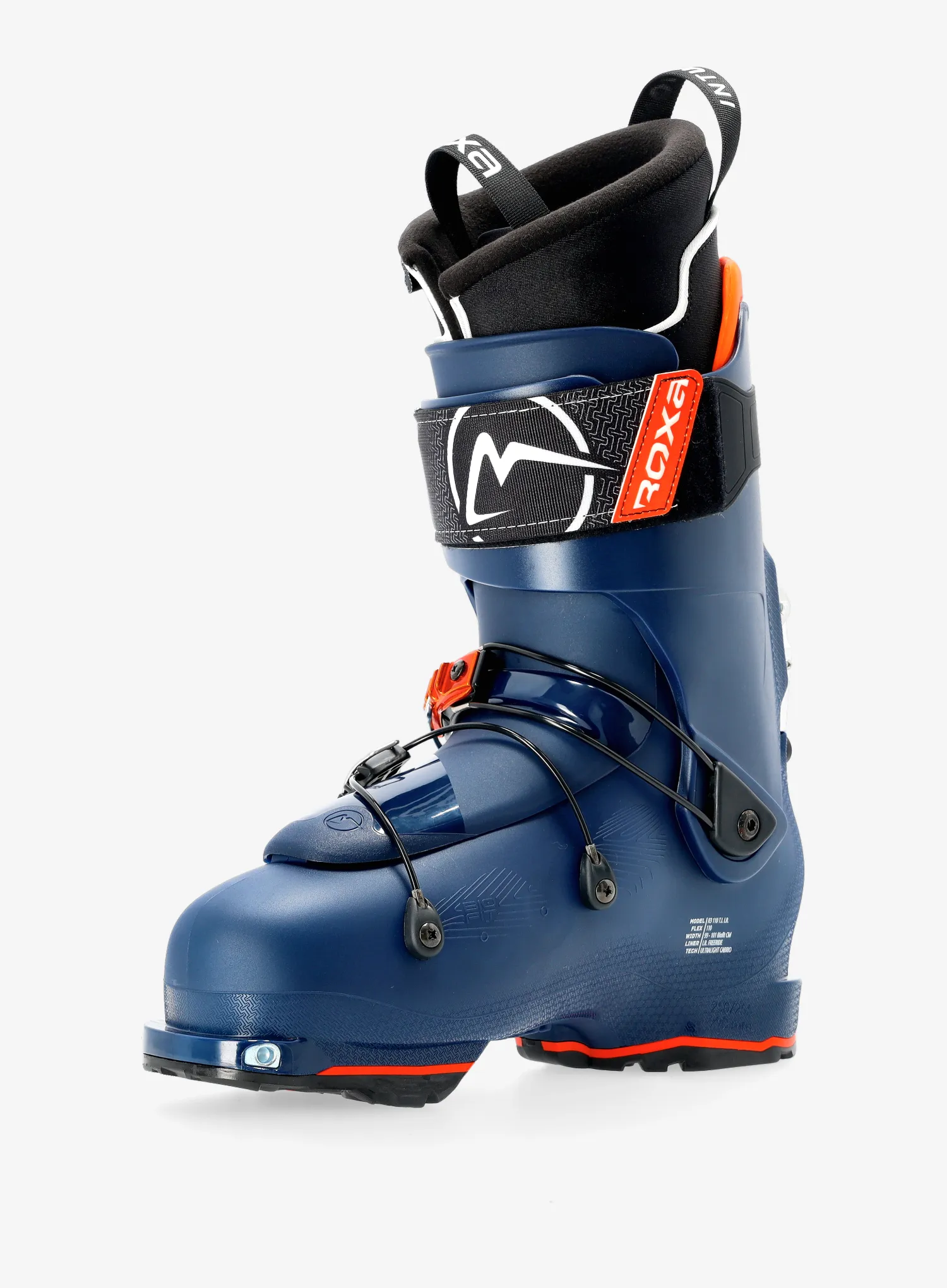 Freeridové boty Roxa R3 110 T.I I.R. - dk blue/dk blue