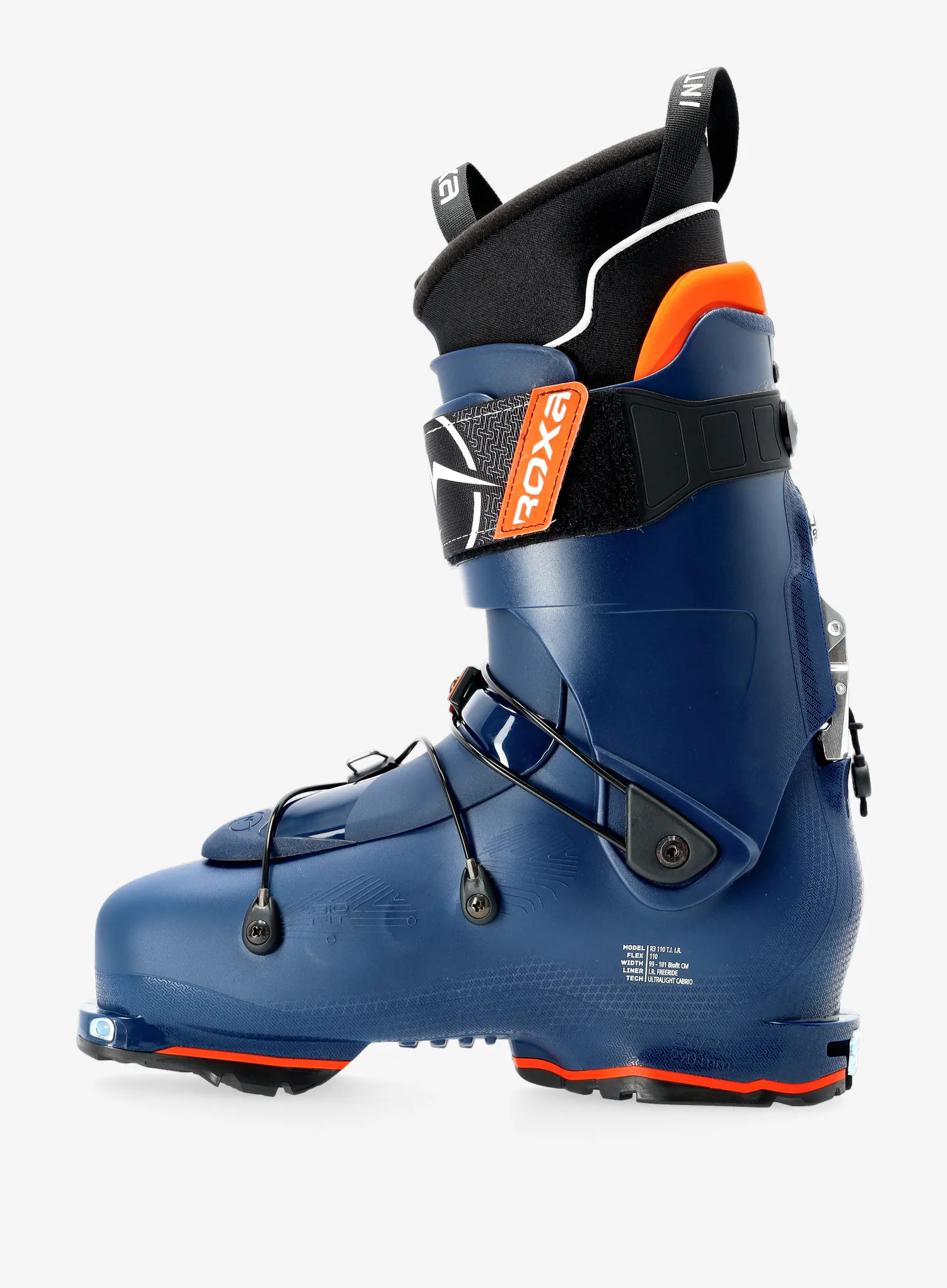 Freeridové boty Roxa R3 110 T.I I.R. - dk blue/dk blue