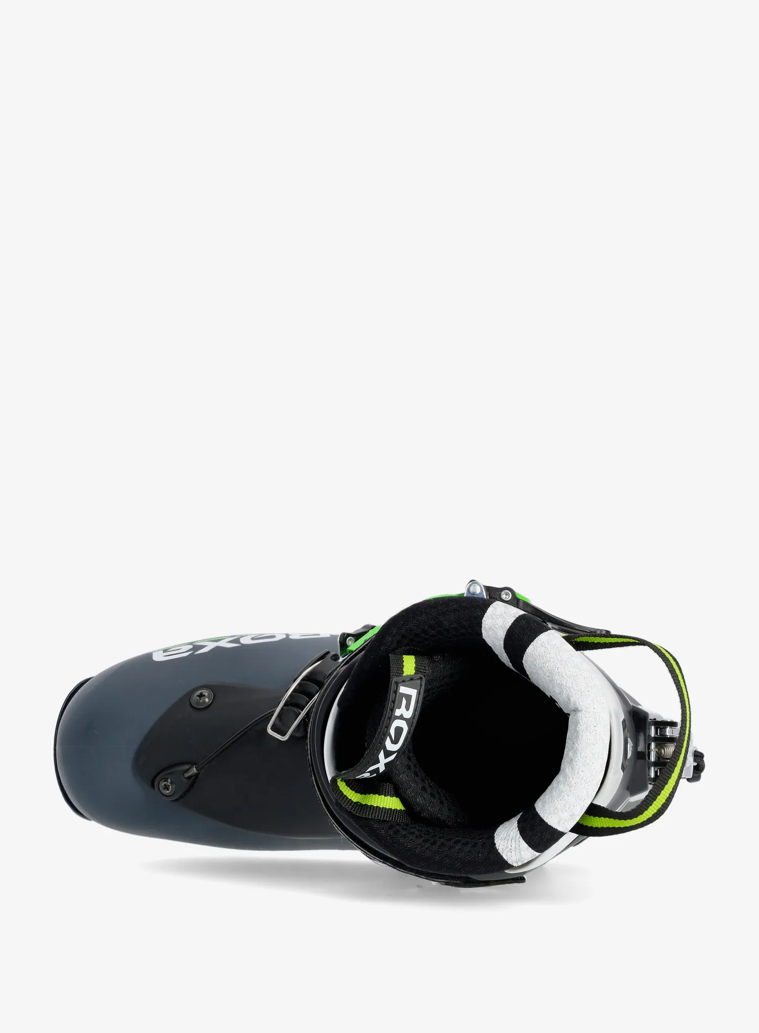 Skialpové boty Roxa RX Scout - anthracite/black/white