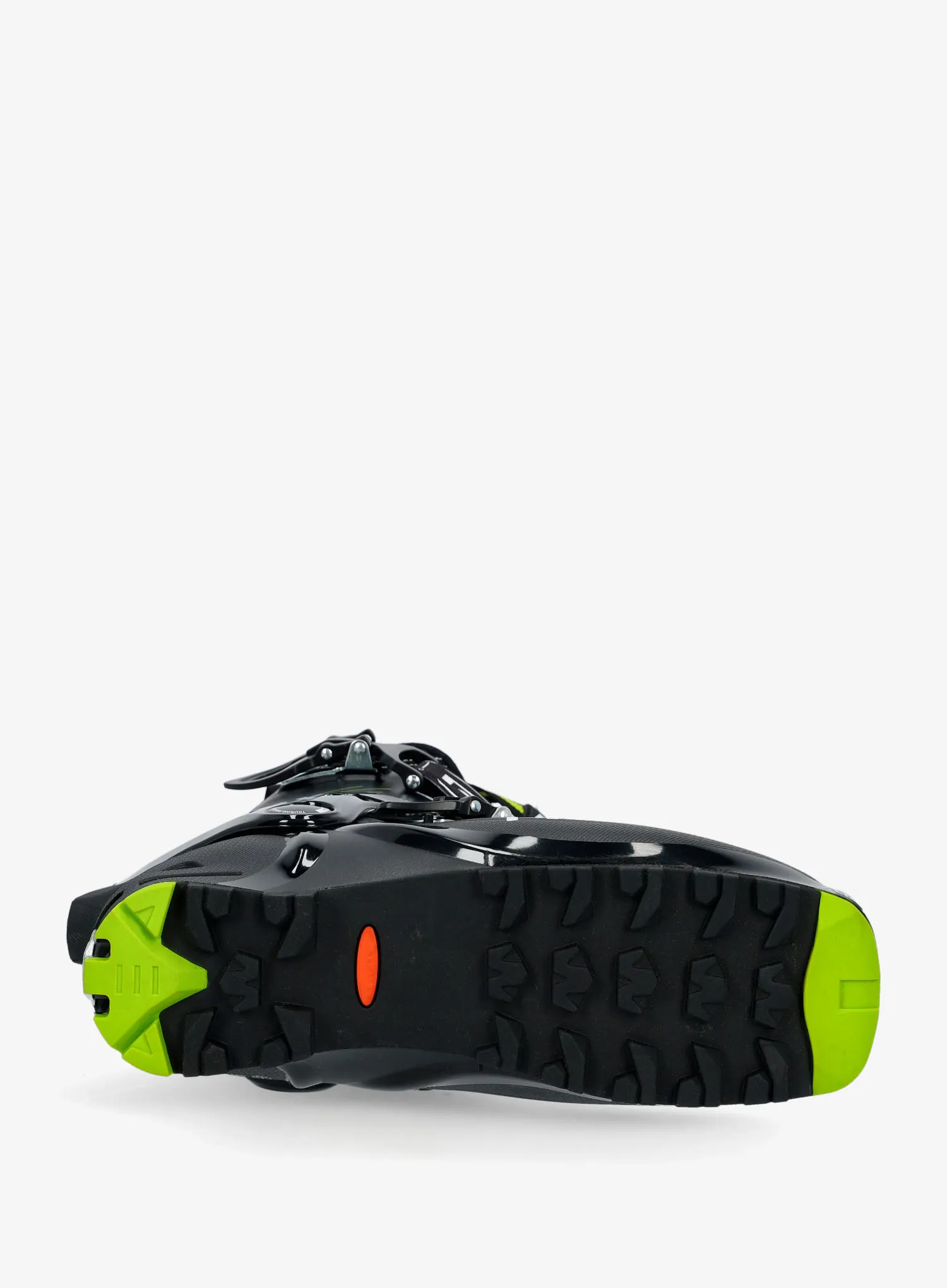 Skialpové boty Roxa RX Scout - black/black/black-green