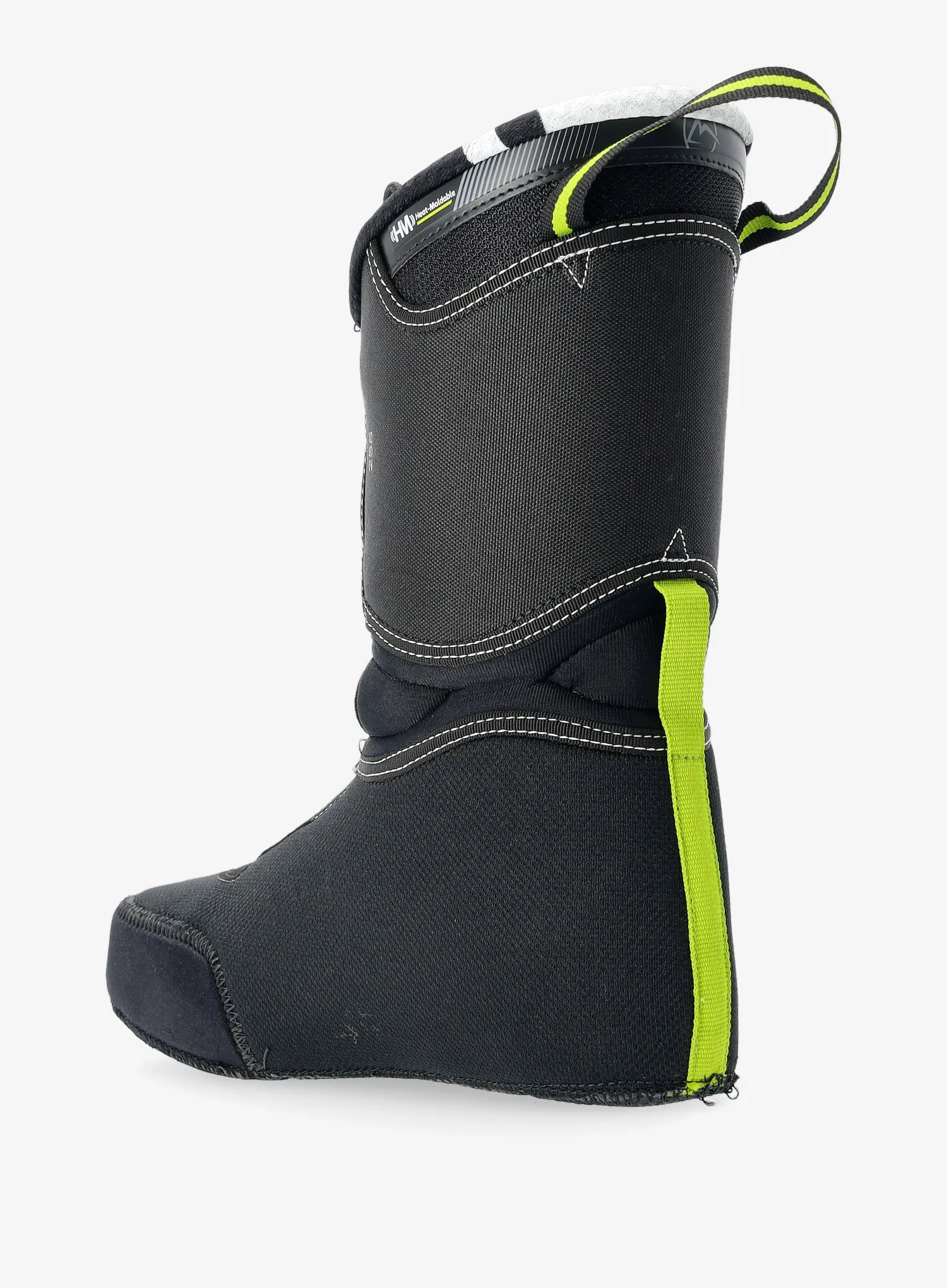 Skialpové boty Roxa RX Scout - black/black/black-green