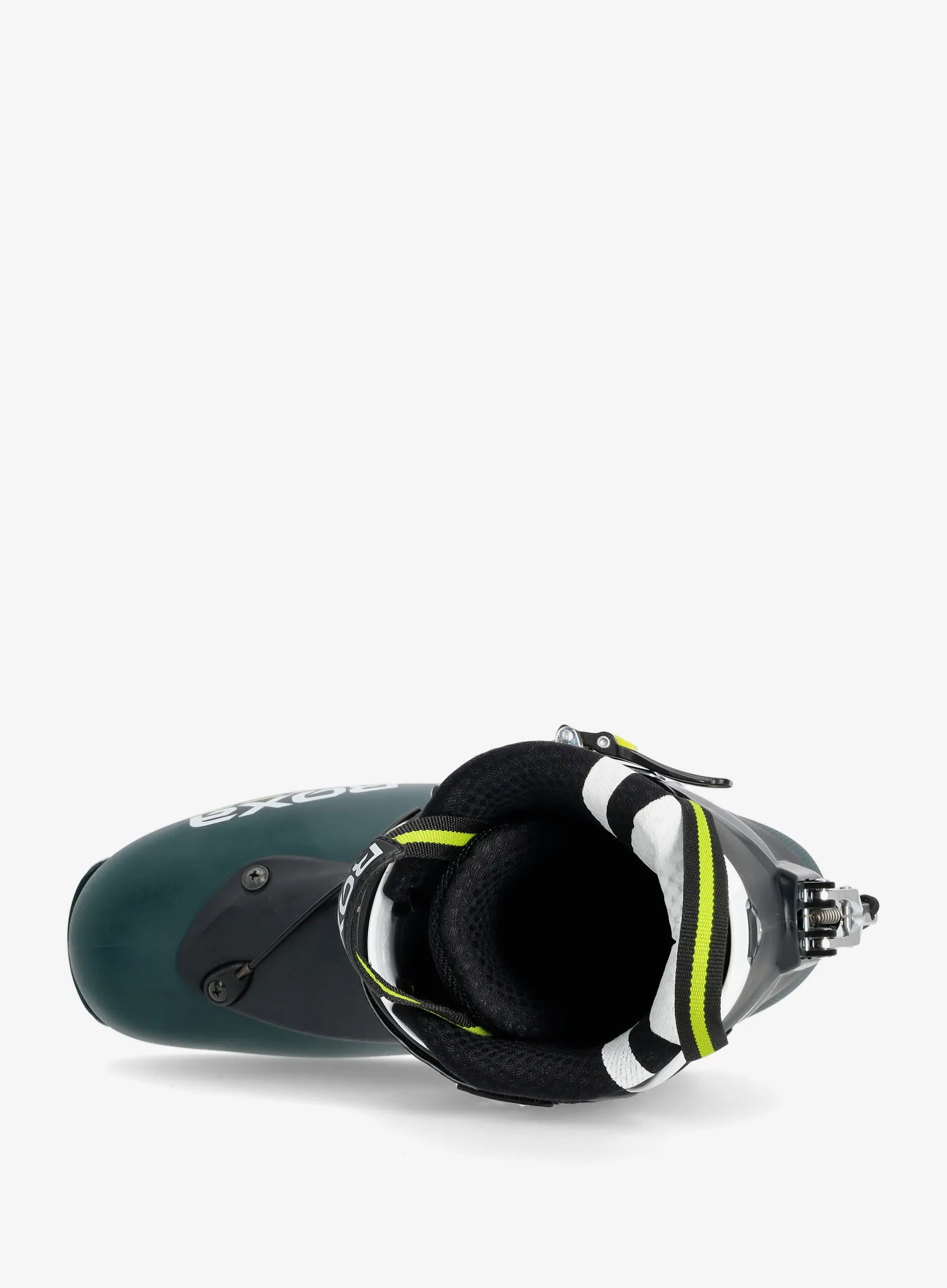 Skialpové boty Roxa RX Tour - green/black/white