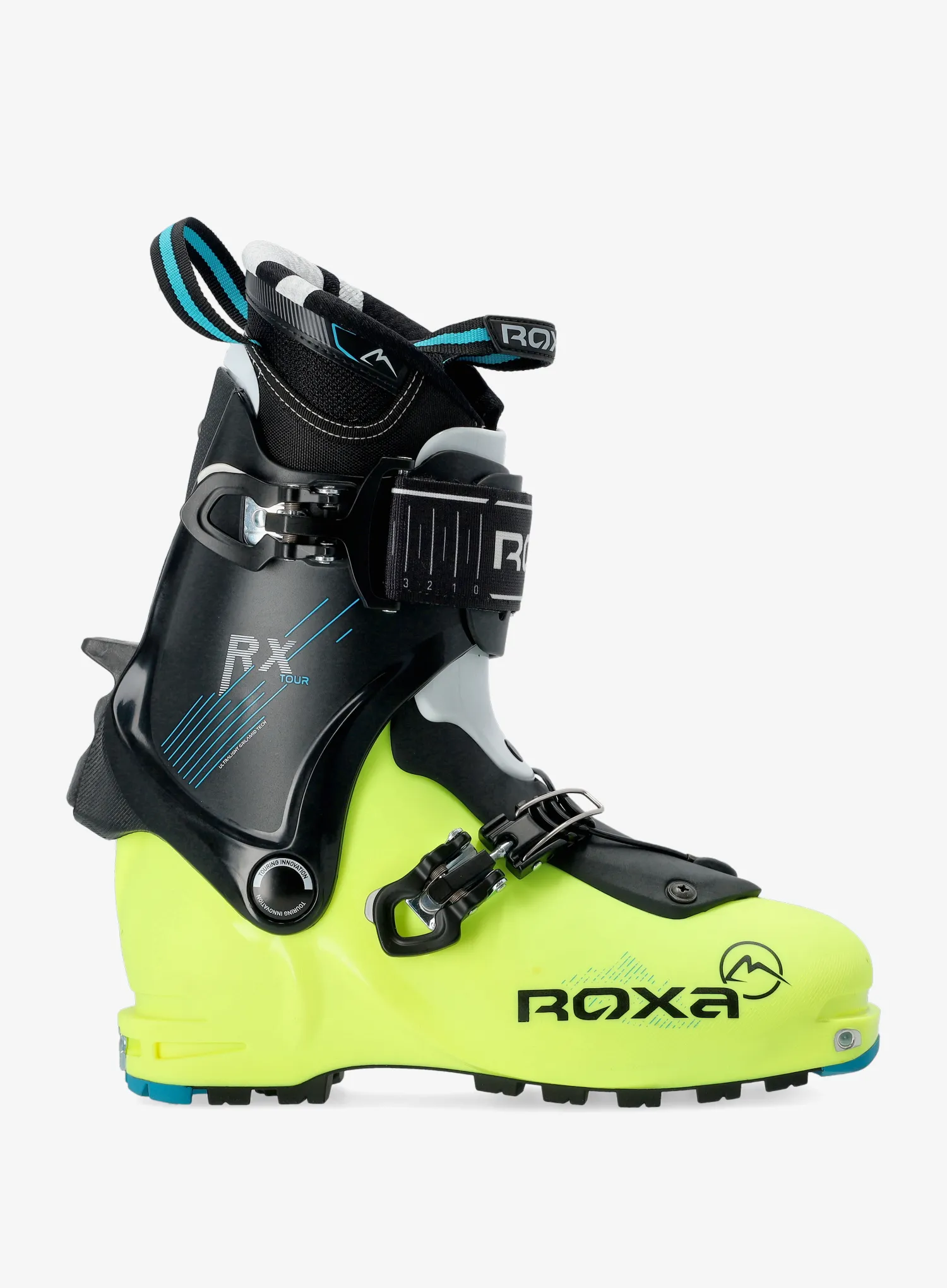 Skialpové boty Roxa RX Tour - neon/black/white-black