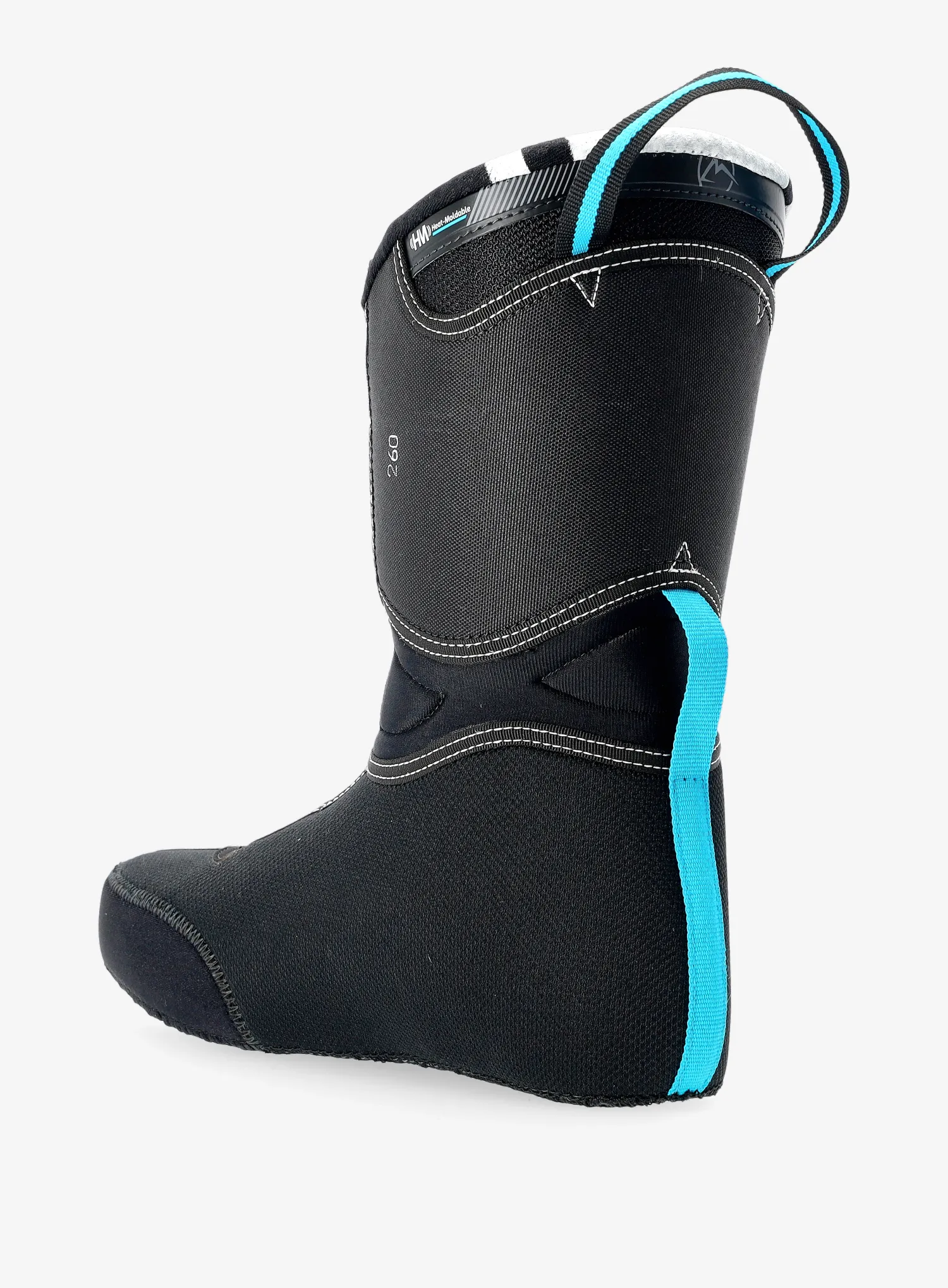 Skialpové boty Roxa RX Tour - neon/black/white-black