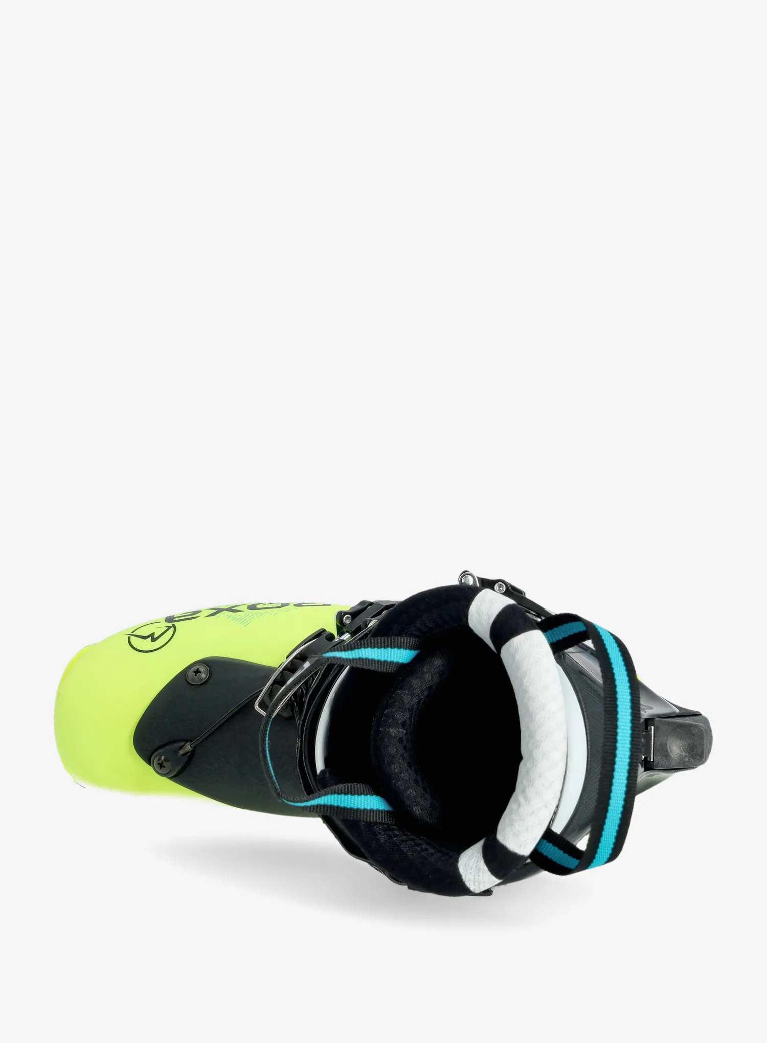Skialpové boty Roxa RX Tour - neon/black/white-black