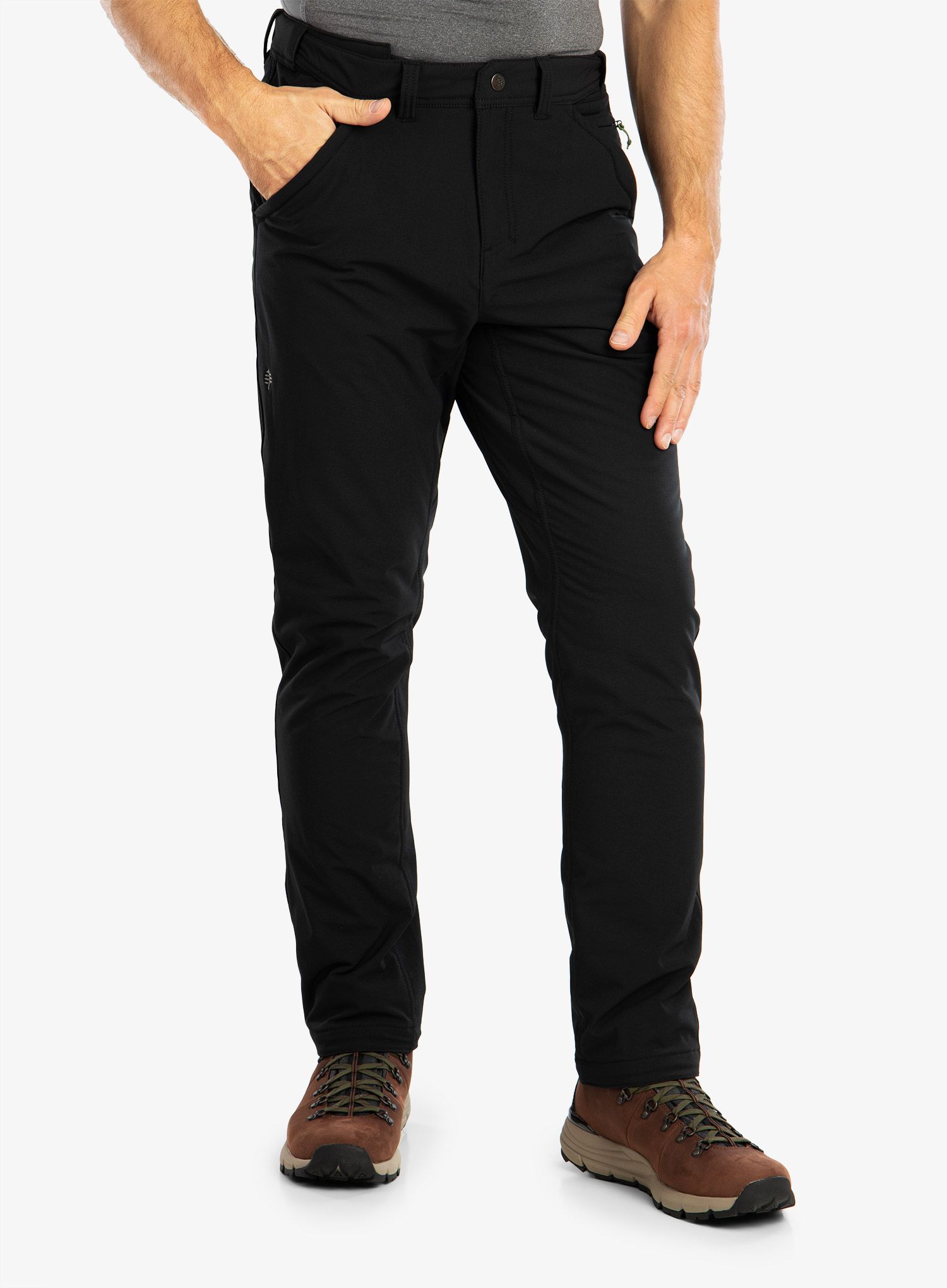 Kalhoty Royal Robbins Alpine MTN Pro Winter Pant - jet black