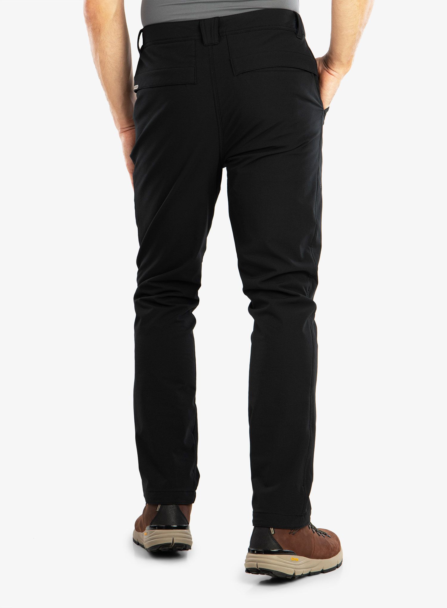 Kalhoty Royal Robbins Alpine MTN Pro Winter Pant - jet black
