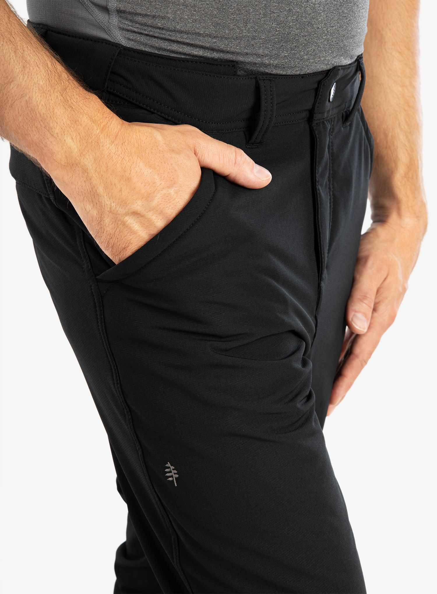 Kalhoty Royal Robbins Alpine MTN Pro Winter Pant - jet black