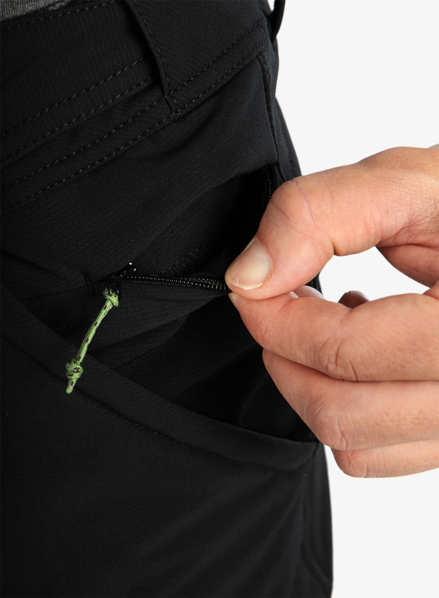 Kalhoty Royal Robbins Alpine MTN Pro Winter Pant - jet black