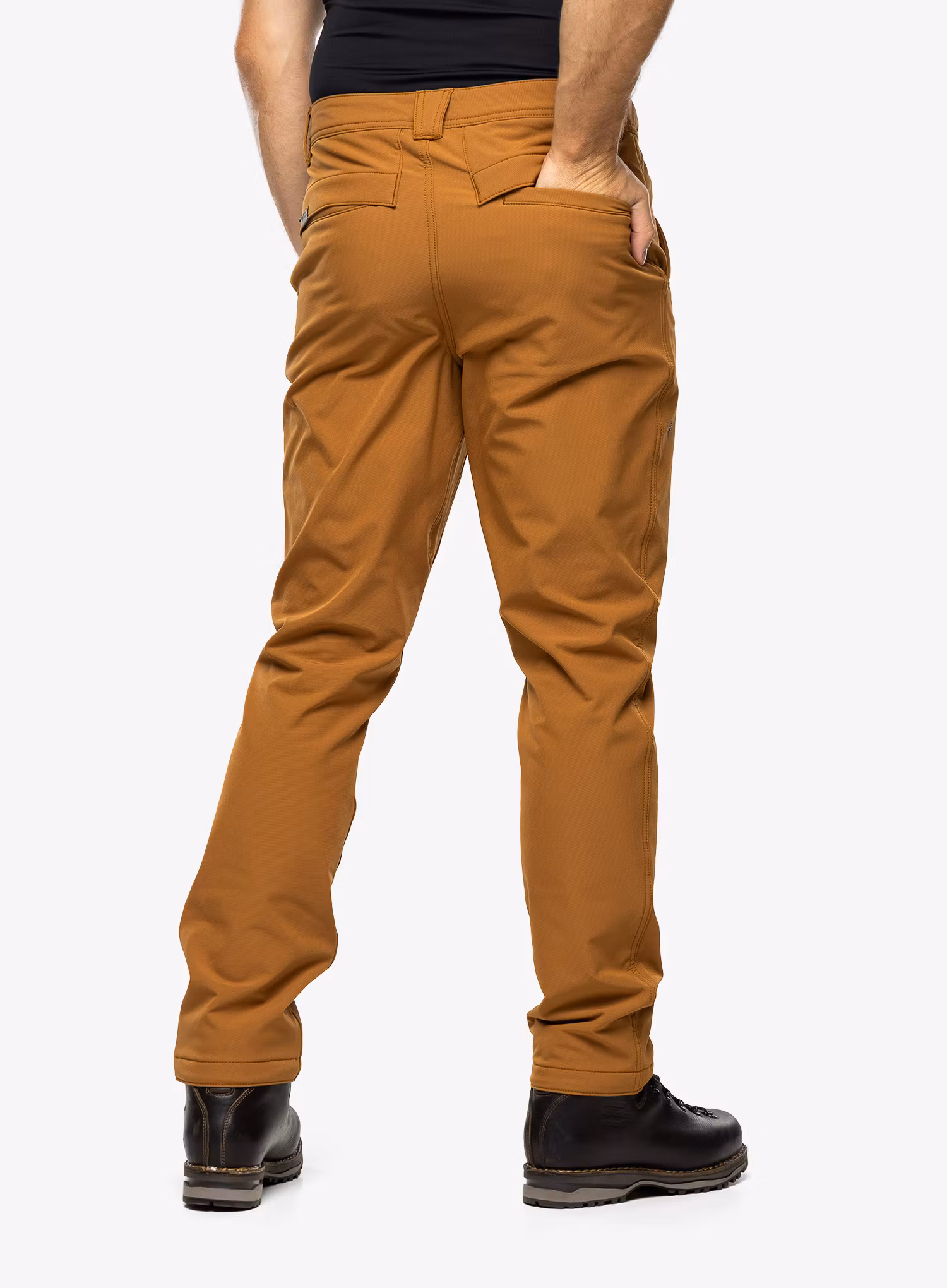 Pánské kalhoty Royal Robbins Alpine Mtn Pro Winter Pant - caramel