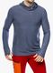 Mikina Royal Robbins Amp Lite Hoodie - navy htr