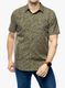 Košile Royal Robbins Amp Lite Printed S/S - fiddlehead fortuna pt