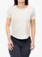 Bavlněné tričko dámské Royal Robbins Basecamp Boxy Tee - undyed