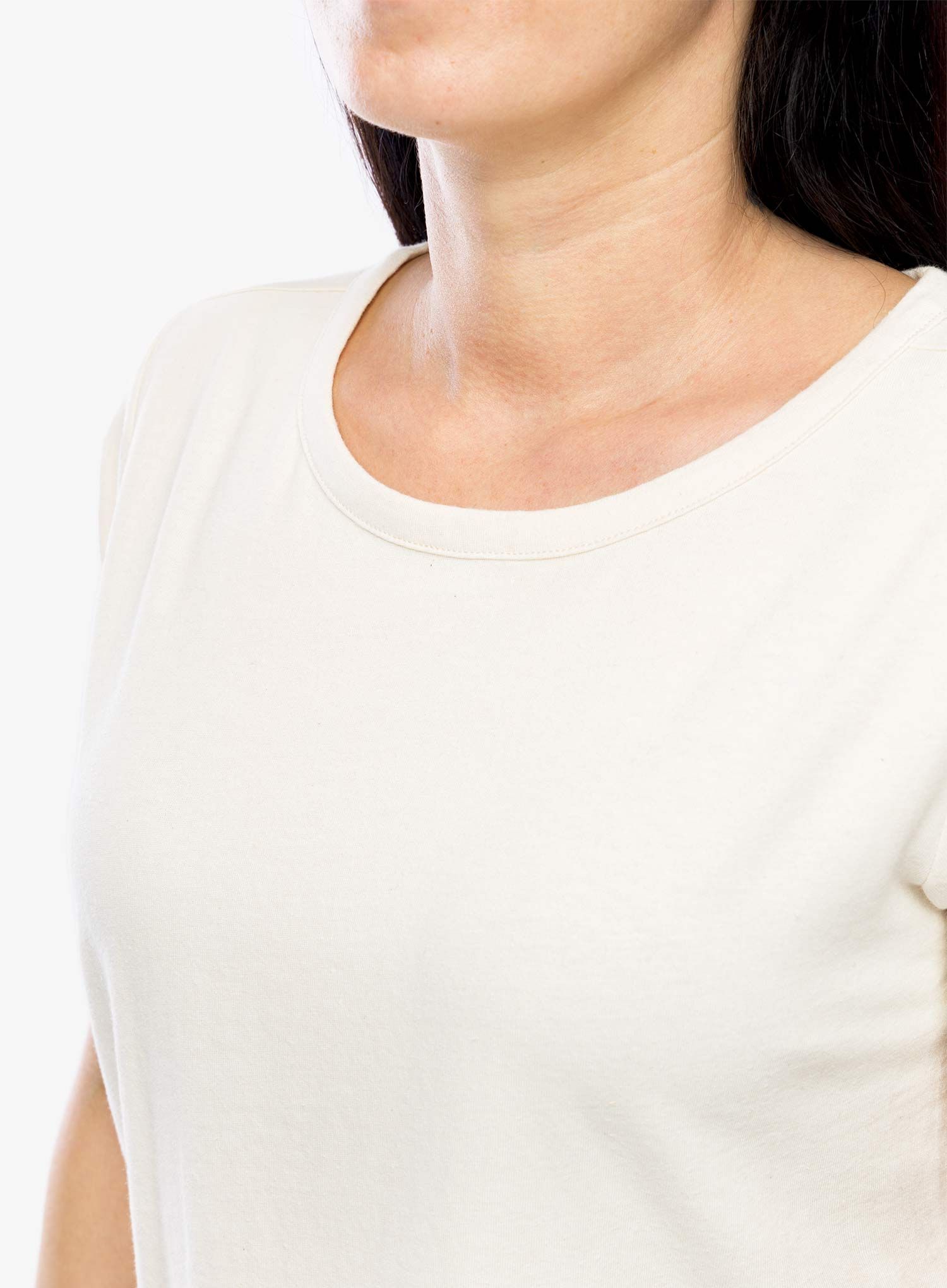 Bavlněné tričko dámské Royal Robbins Basecamp Boxy Tee - undyed