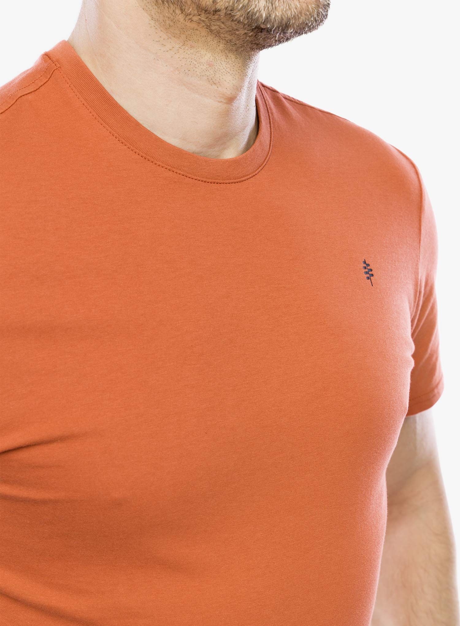 Tričko Royal Robbins Basecamp Tee - baked clay