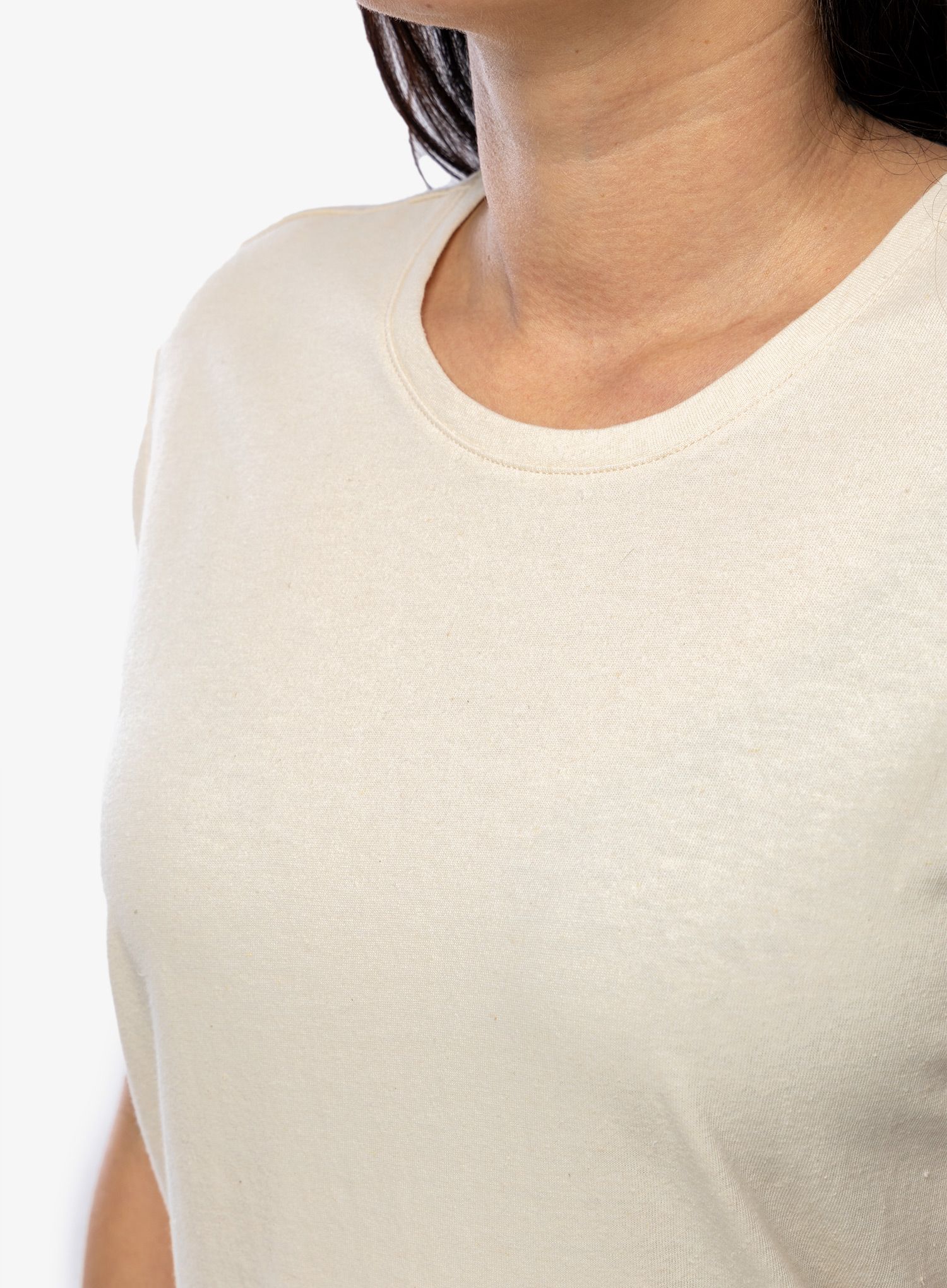 Bavlněné tričko dámské Royal Robbins Basecamp Tee - undyed