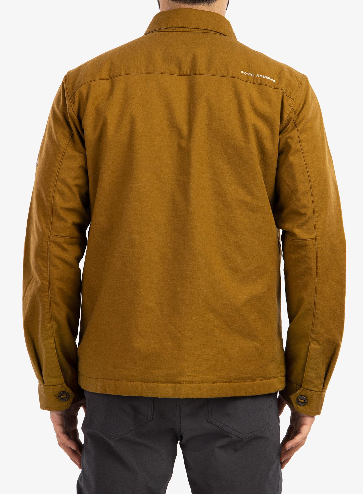 Bunda Royal Robbins Billy Goat II Insulated Jacket - coyote