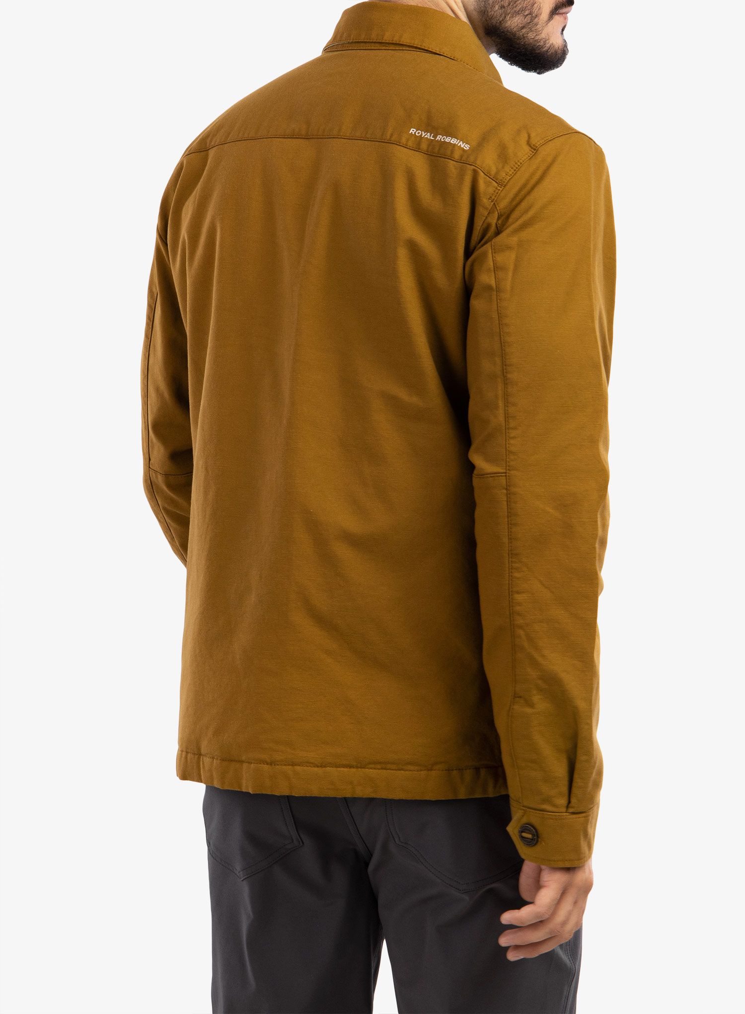Bunda Royal Robbins Billy Goat II Insulated Jacket - coyote