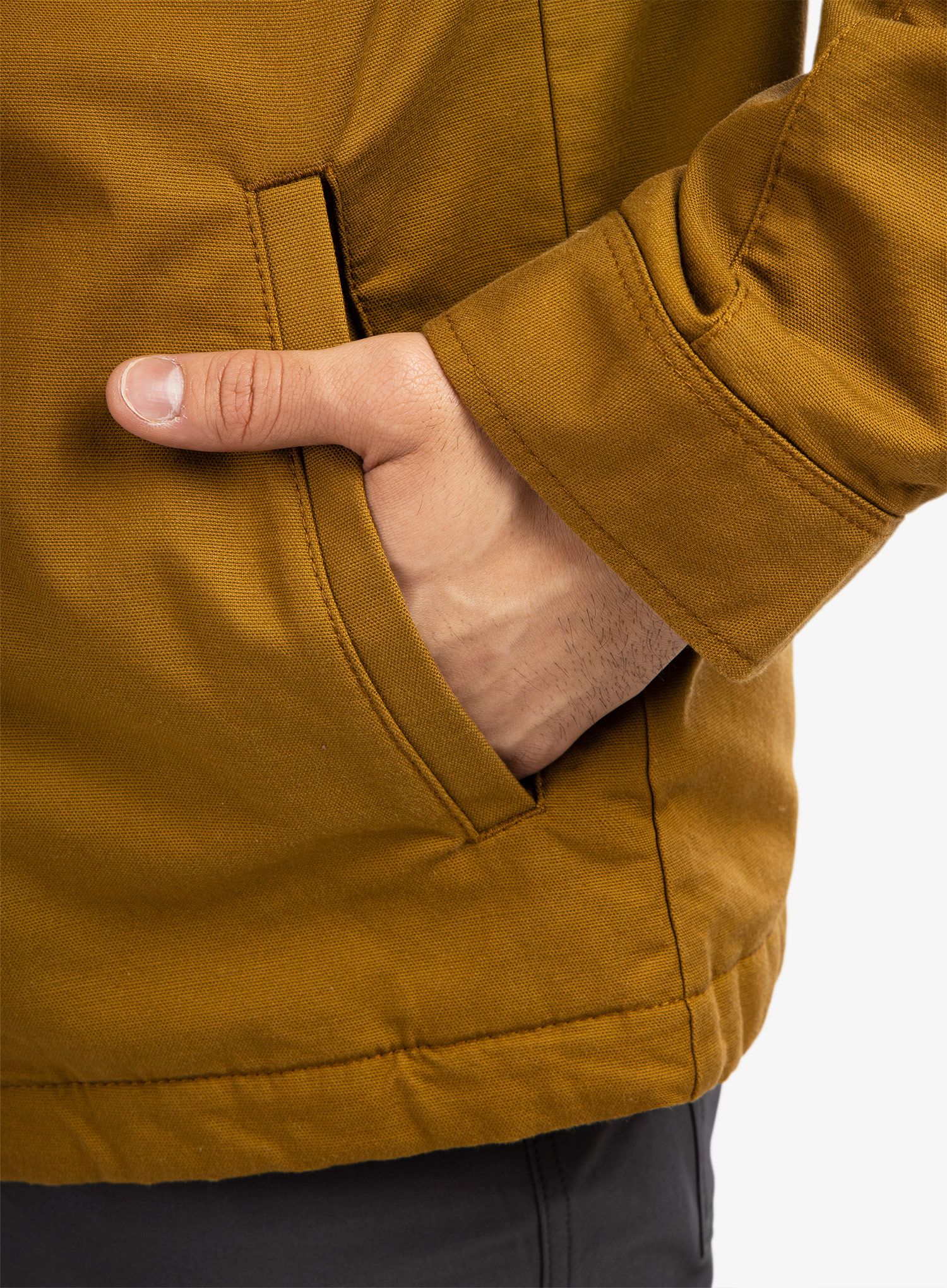 Bunda Royal Robbins Billy Goat II Insulated Jacket - coyote