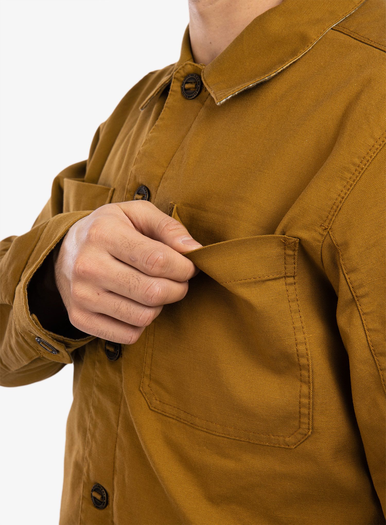 Bunda Royal Robbins Billy Goat II Insulated Jacket - coyote