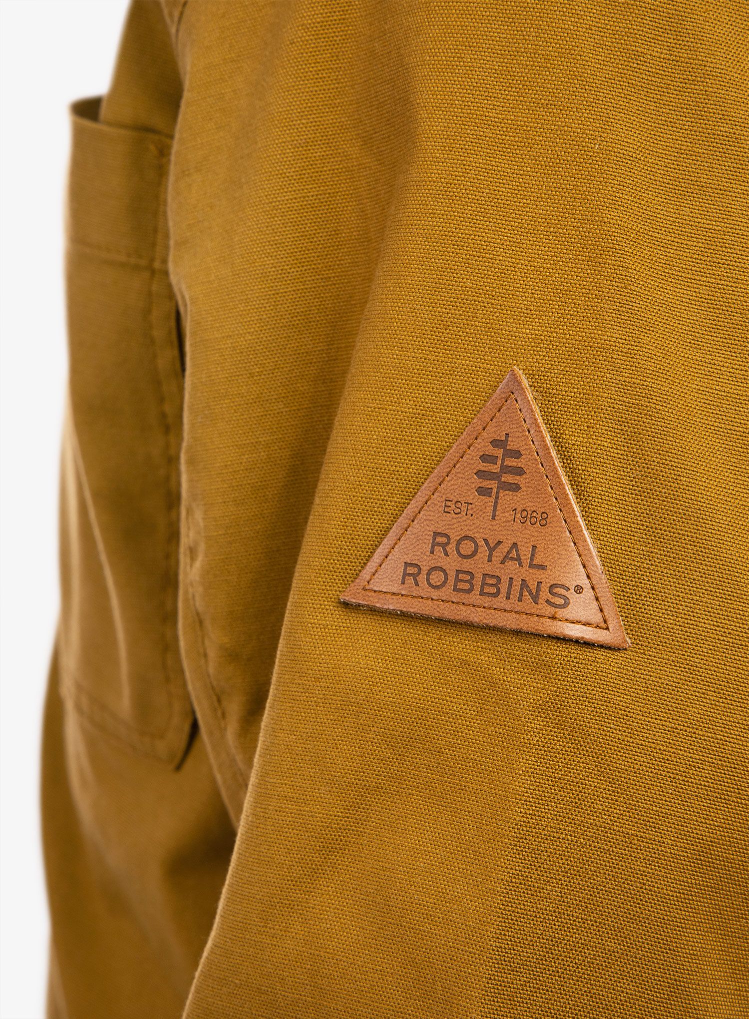 Bunda Royal Robbins Billy Goat II Insulated Jacket - coyote