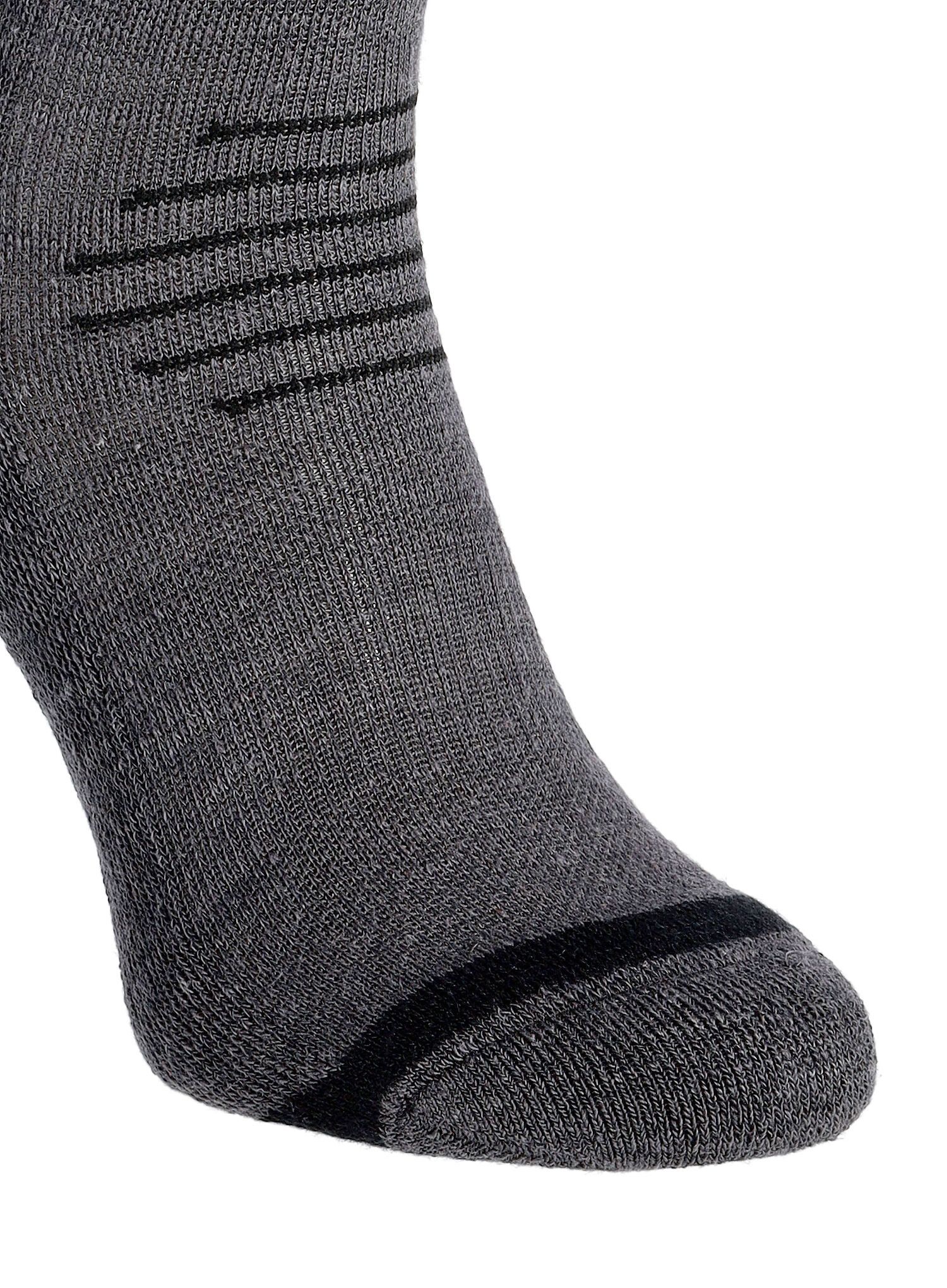 Ponožky Royal Robbins Bug Barrier Venture Compression - asphalt