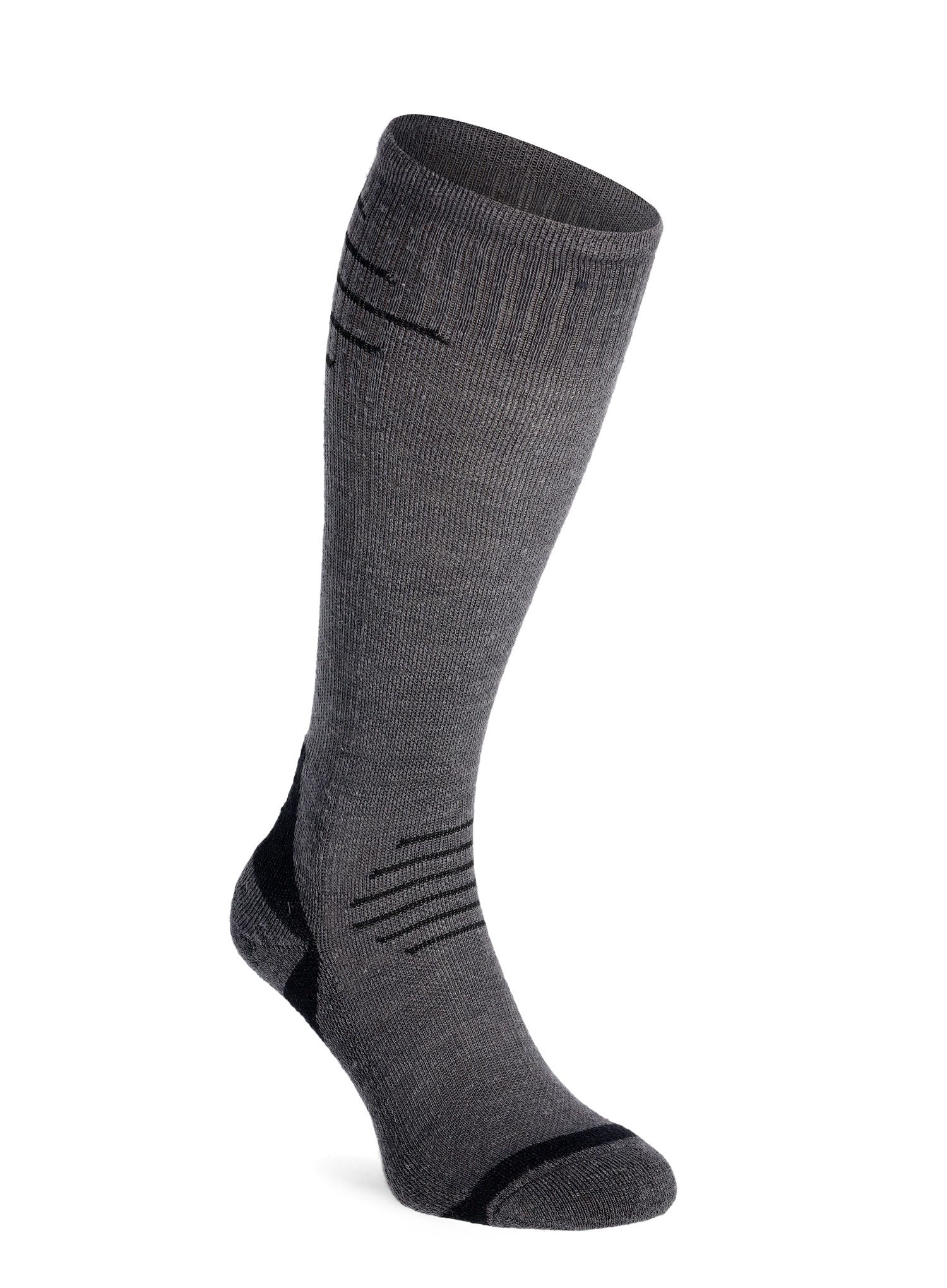 Ponožky Royal Robbins Bug Barrier Venture Compression - asphalt