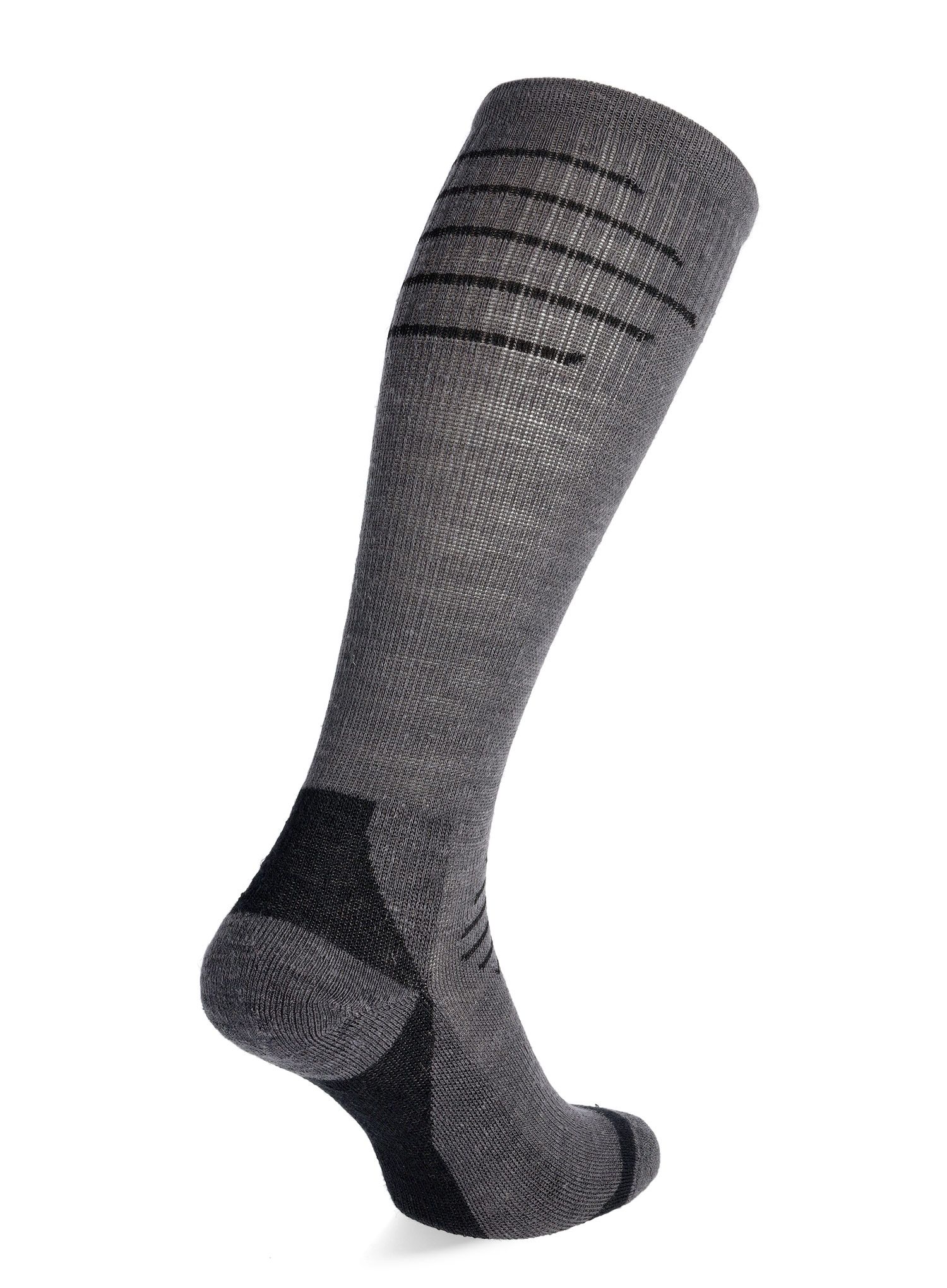 Ponožky Royal Robbins Bug Barrier Venture Compression - asphalt