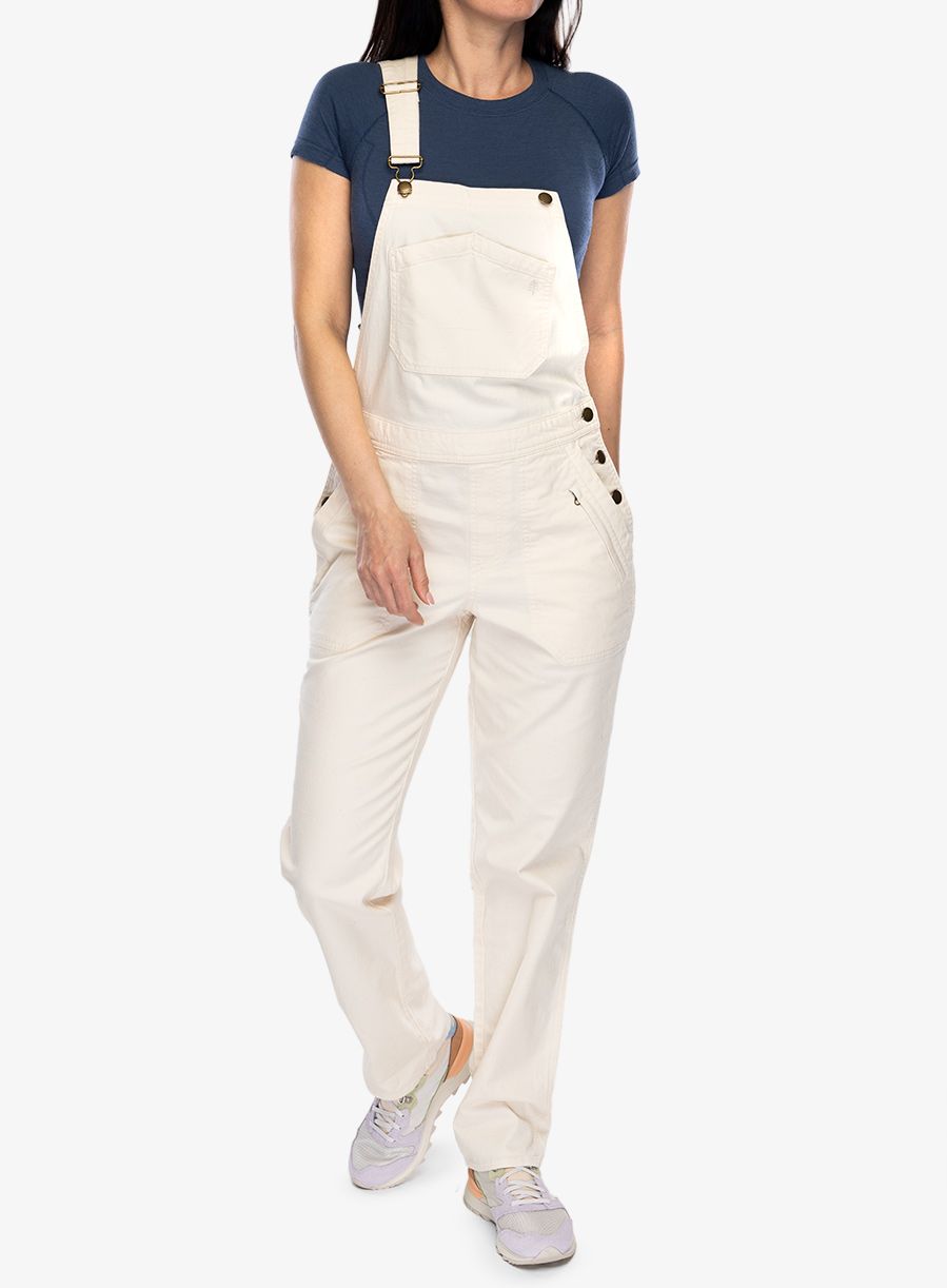 Kalhoty dámské Royal Robbins Half Dome Overall - undyed