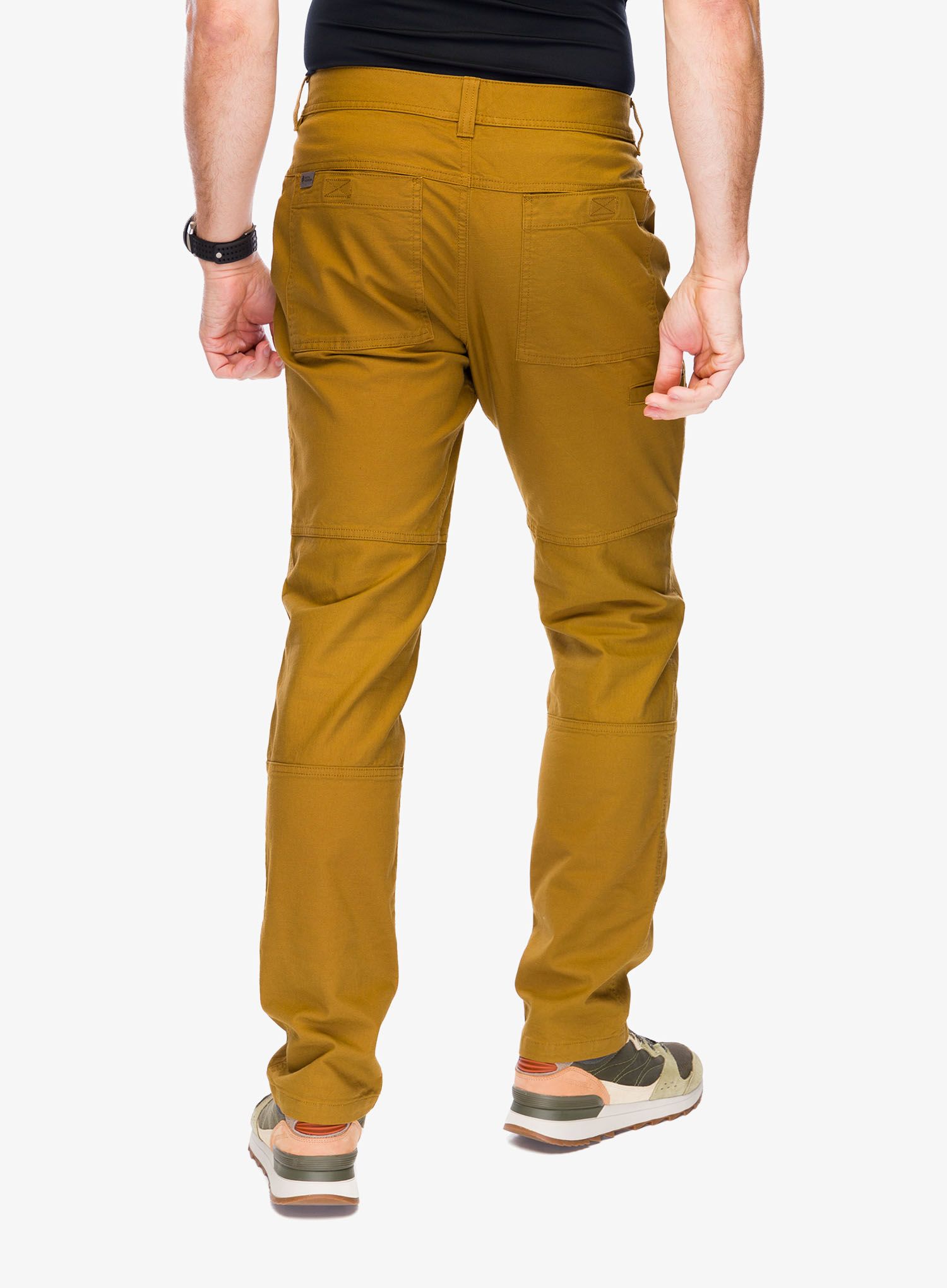 Kalhoty Royal Robbins Half Dome Pant - coyote
