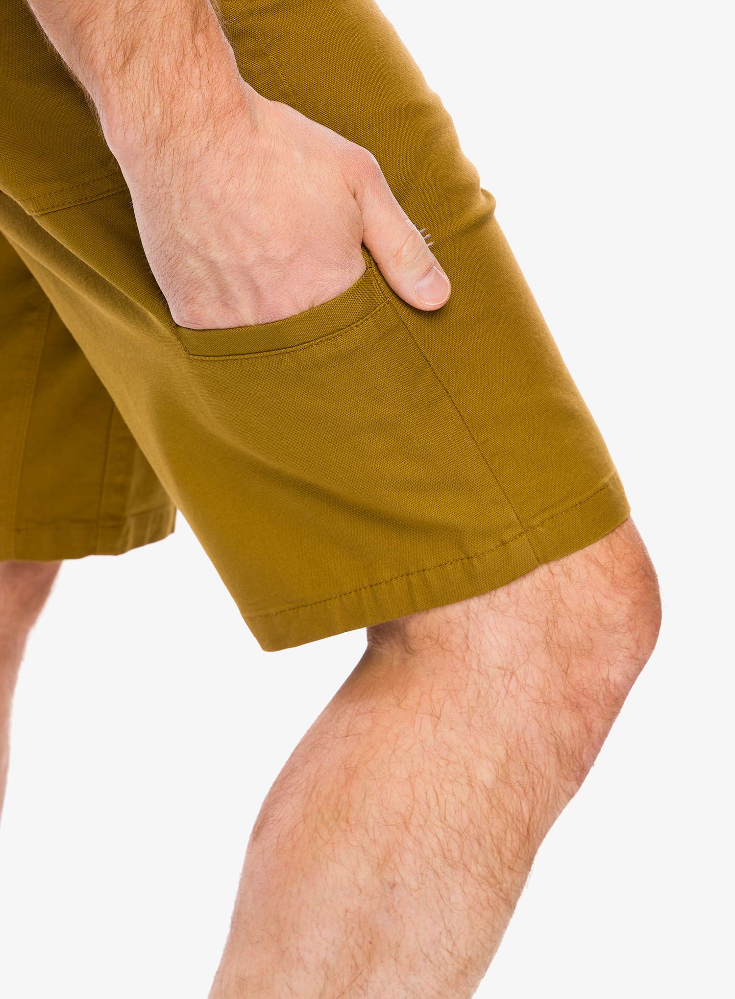 Pánské kraťasy Royal Robbins Half Dome Short - coyote