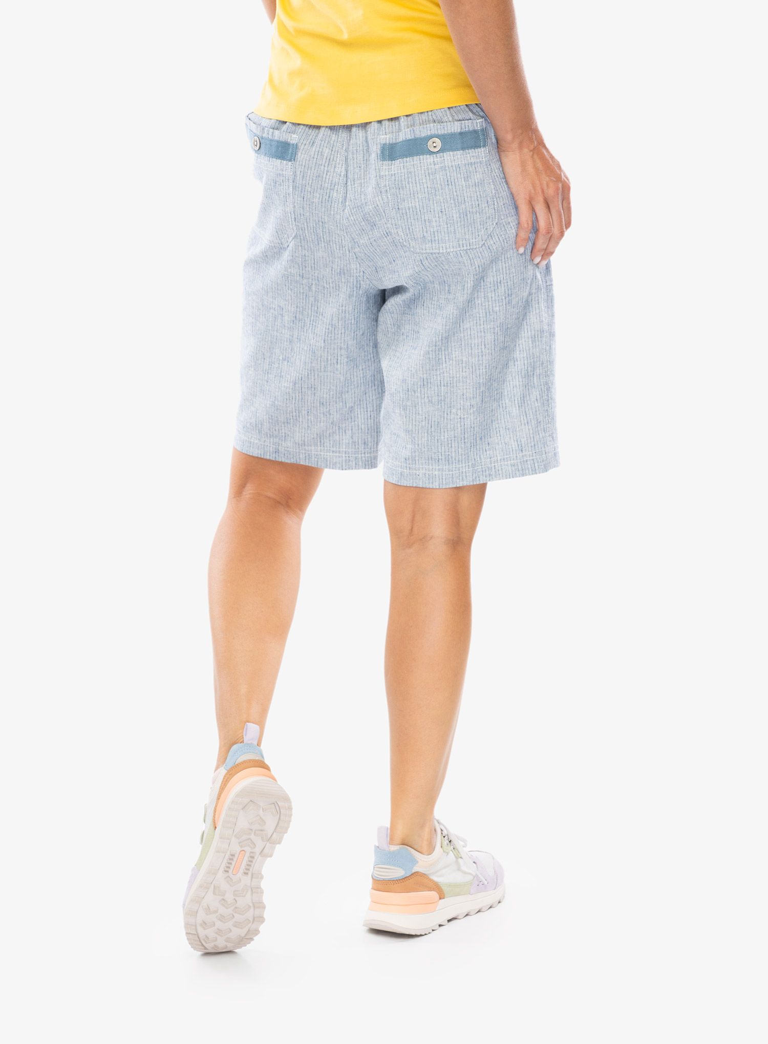 Dámské kraťasy Royal Robbins Hempline Short - stellar str