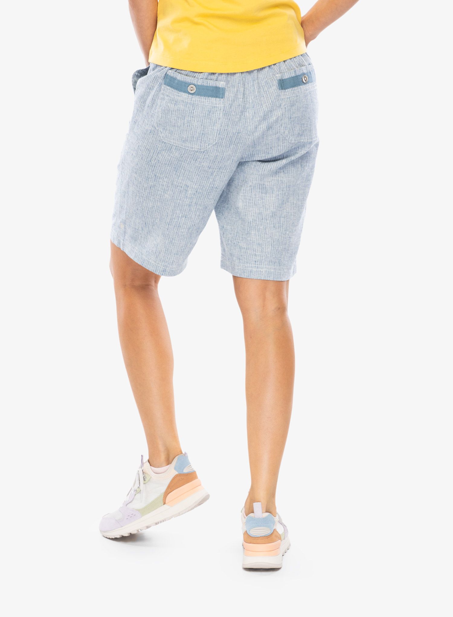 Dámské kraťasy Royal Robbins Hempline Short - stellar str
