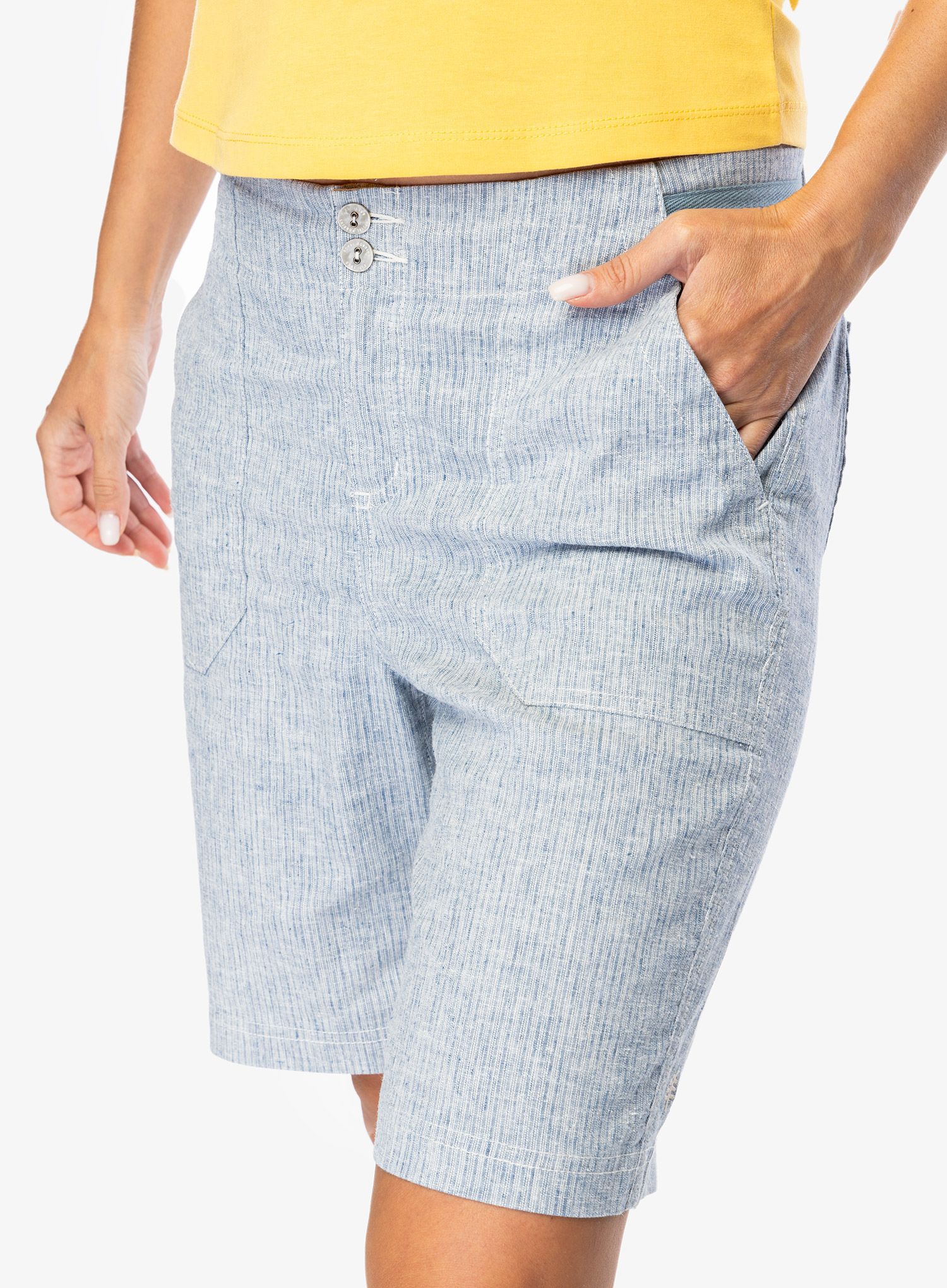 Dámské kraťasy Royal Robbins Hempline Short - stellar str