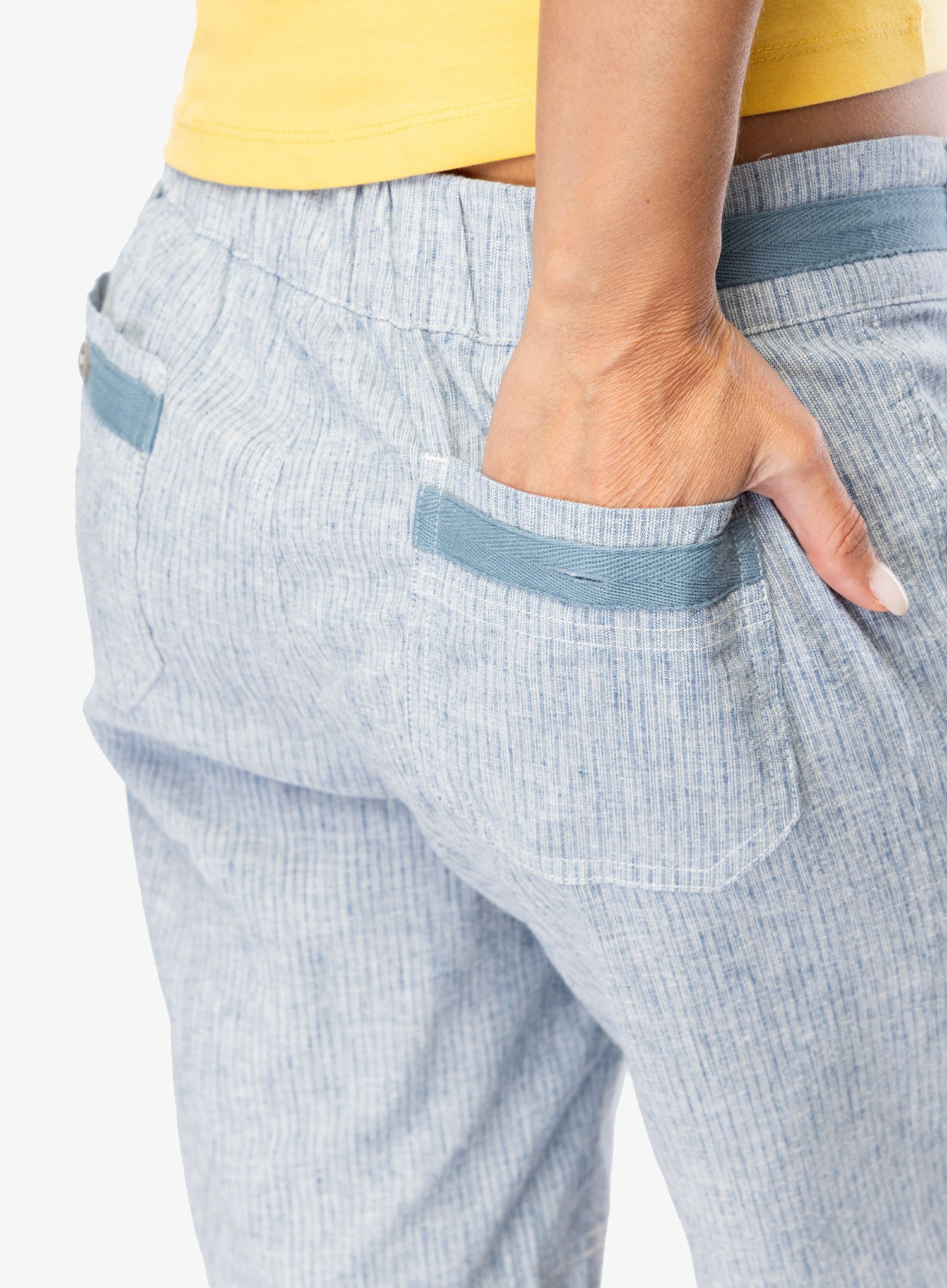 Dámské kraťasy Royal Robbins Hempline Short - stellar str