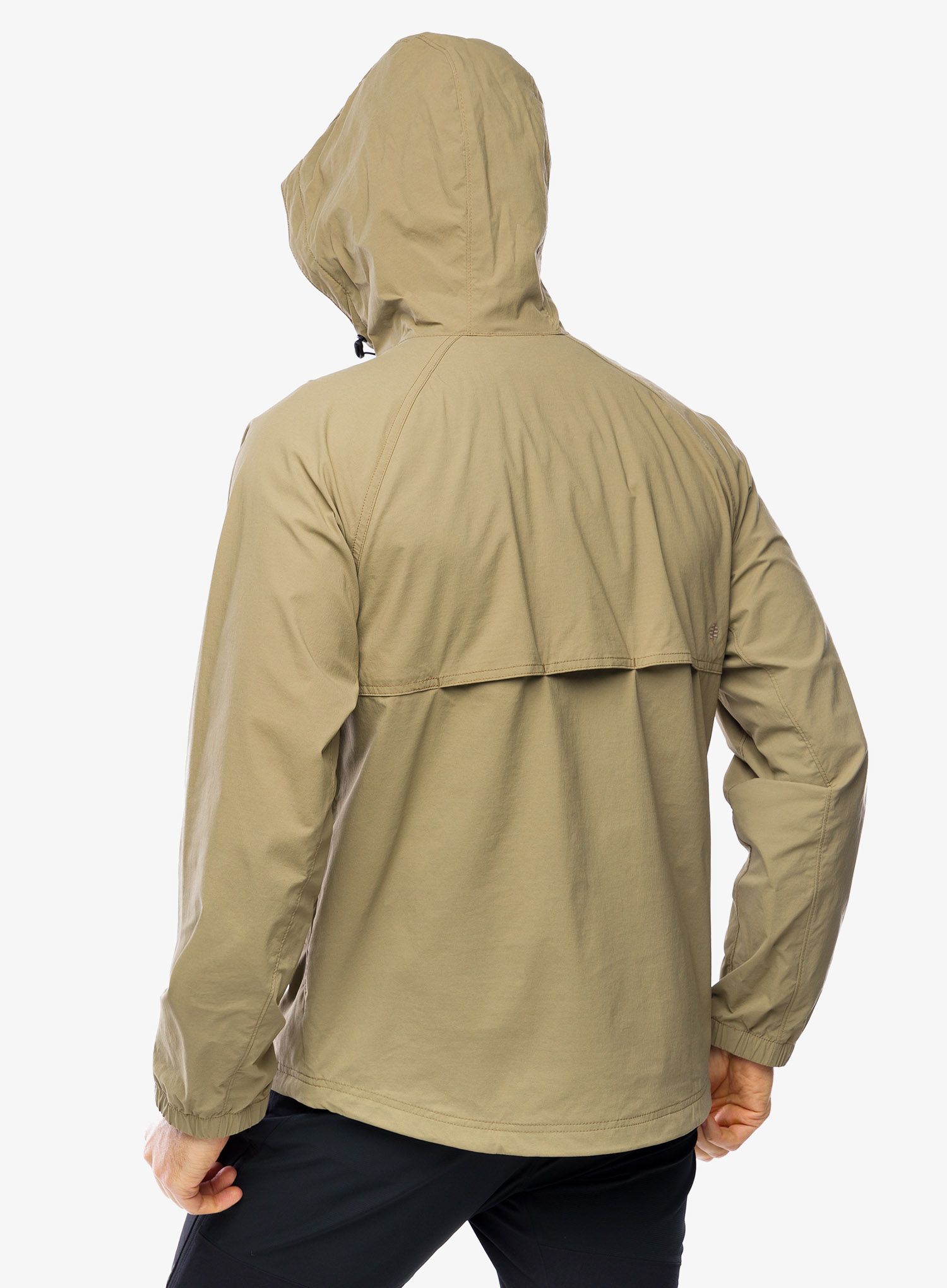 Větrovka Royal Robbins Merced Anorak - covert green