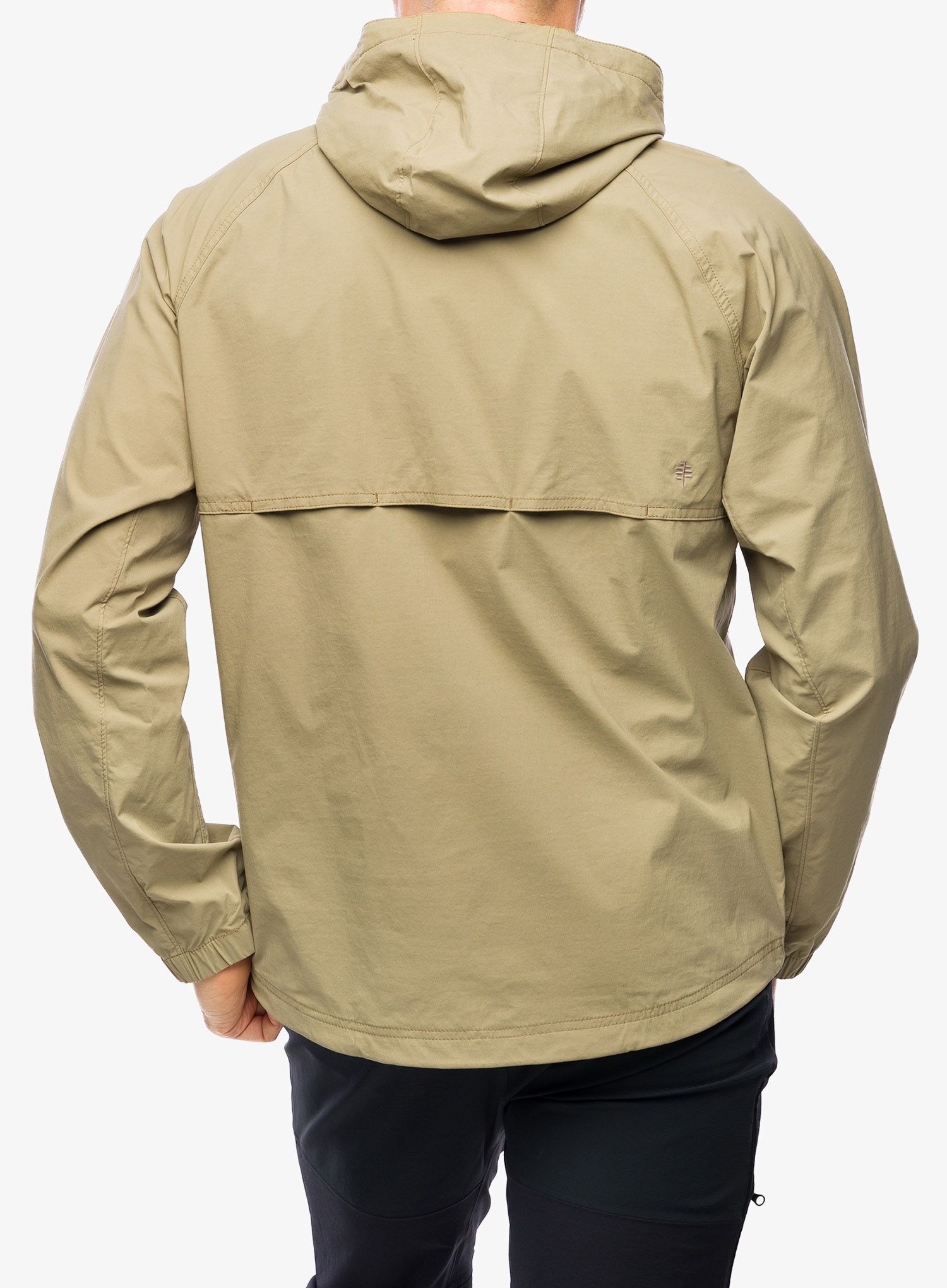 Větrovka Royal Robbins Merced Anorak - covert green
