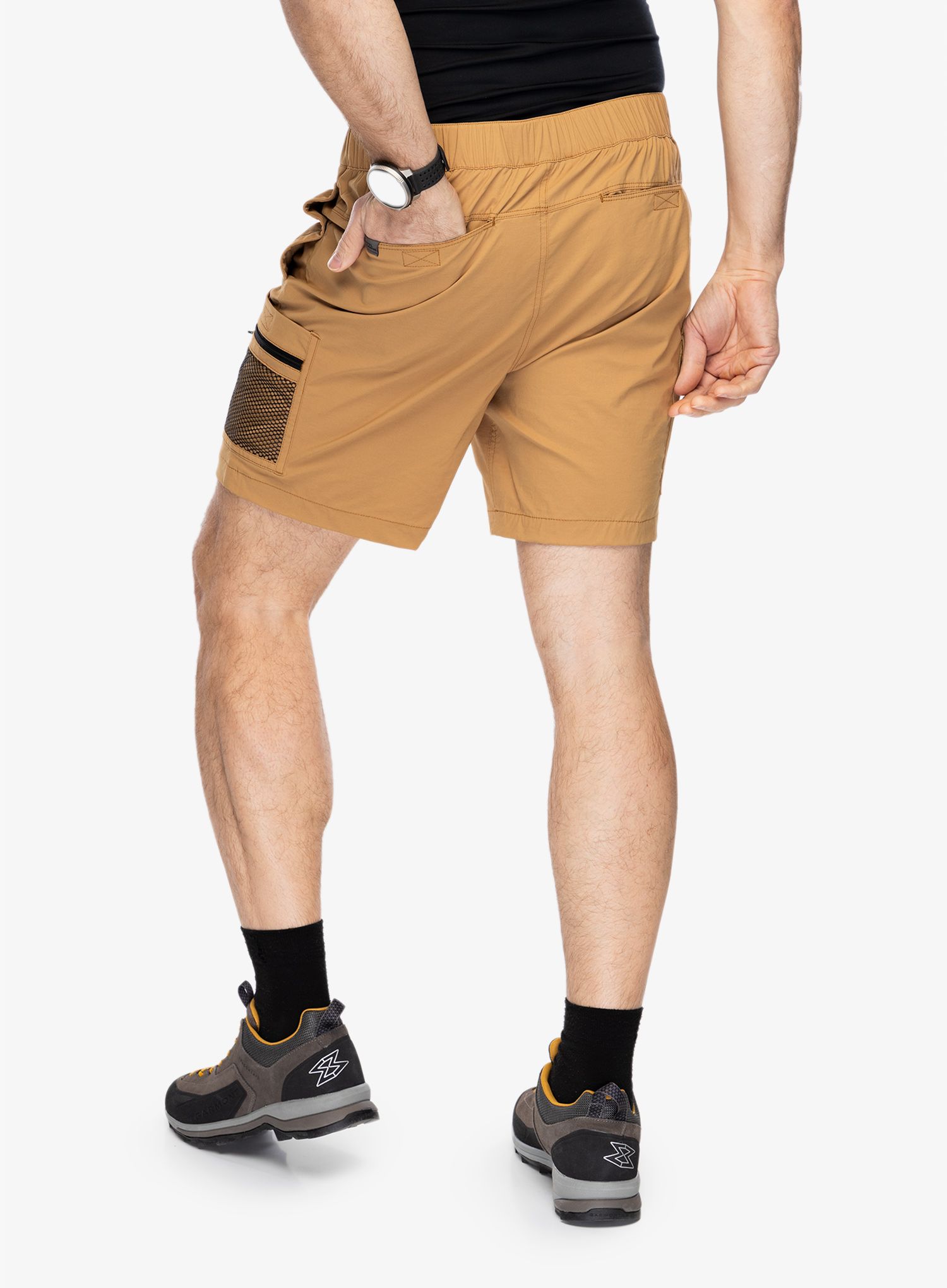 Kraťasy Royal Robbins Merced Short - bistre