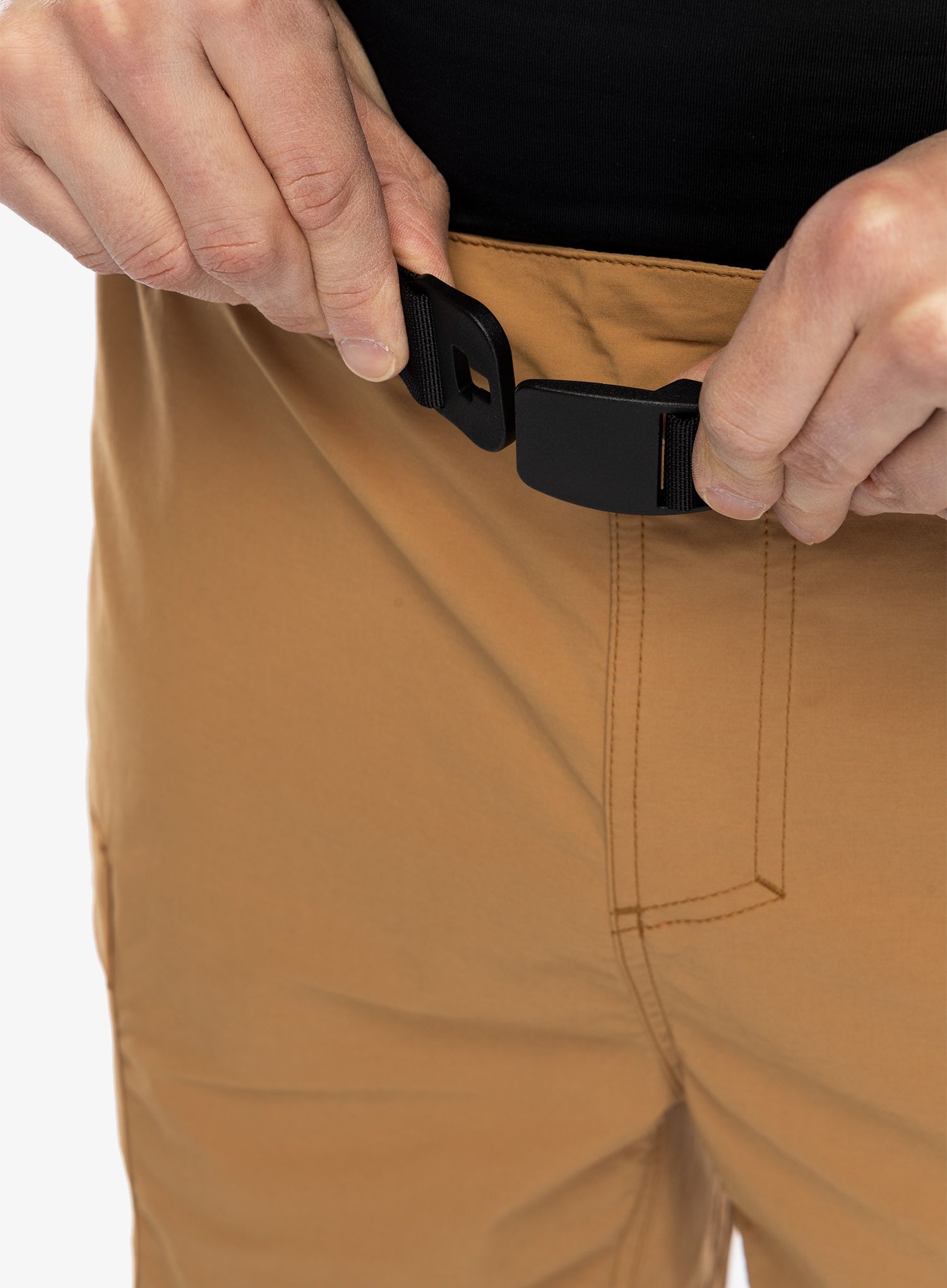 Kraťasy Royal Robbins Merced Short - bistre