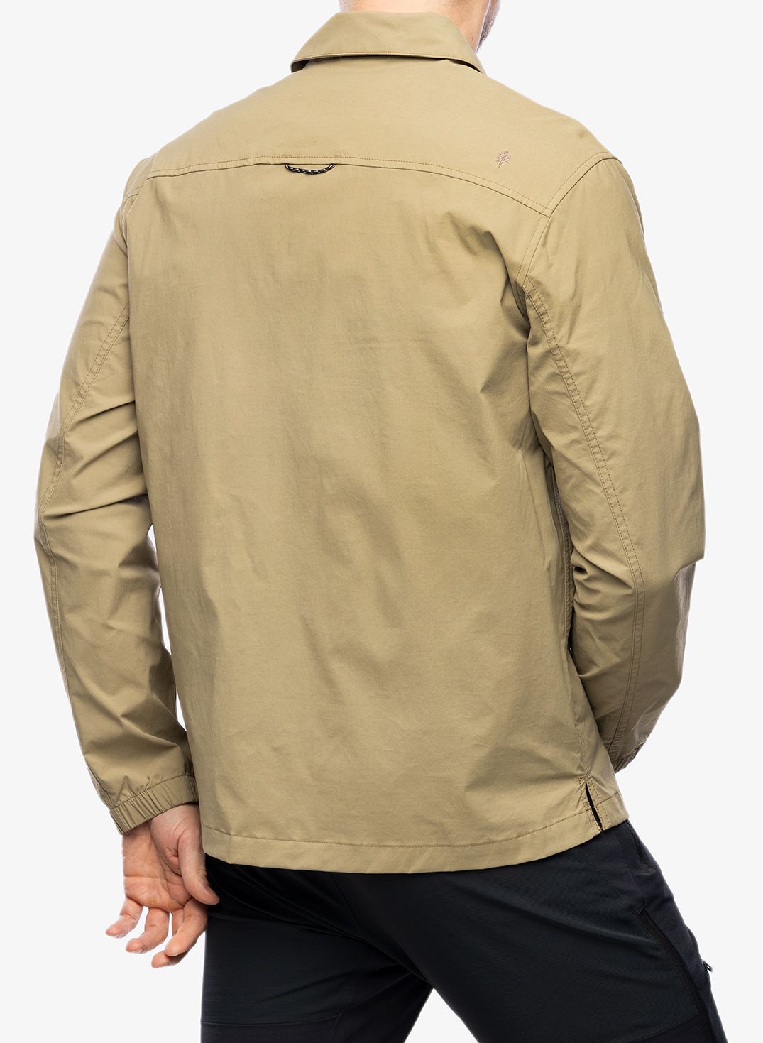 Větrovka Royal Robbins Merced Wind Shirt - covert green