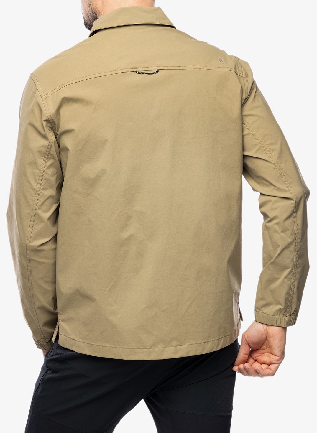 Větrovka Royal Robbins Merced Wind Shirt - covert green