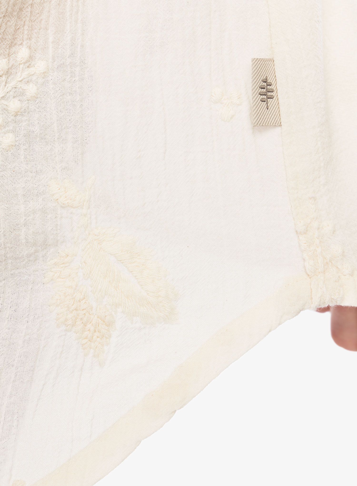 Dámská turistická košile Royal Robbins Oasis Tunic II 3/4 Sleeve - undyed
