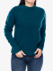 Dámský svetr Royal Robbins Rockcraft Wool Crew - blue teal