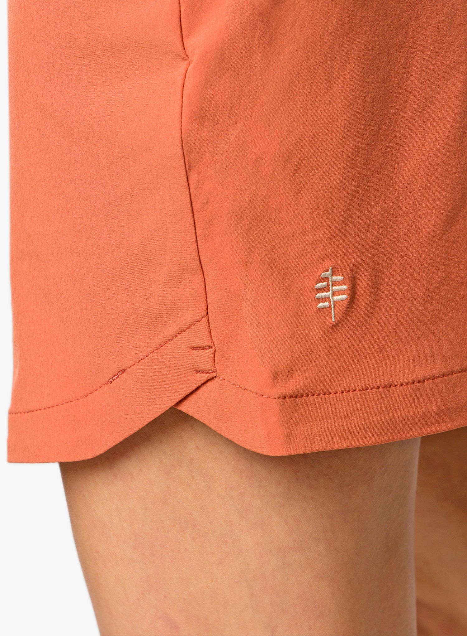 Turistické šaty Royal Robbins Spotless Evolution Dress - aragon