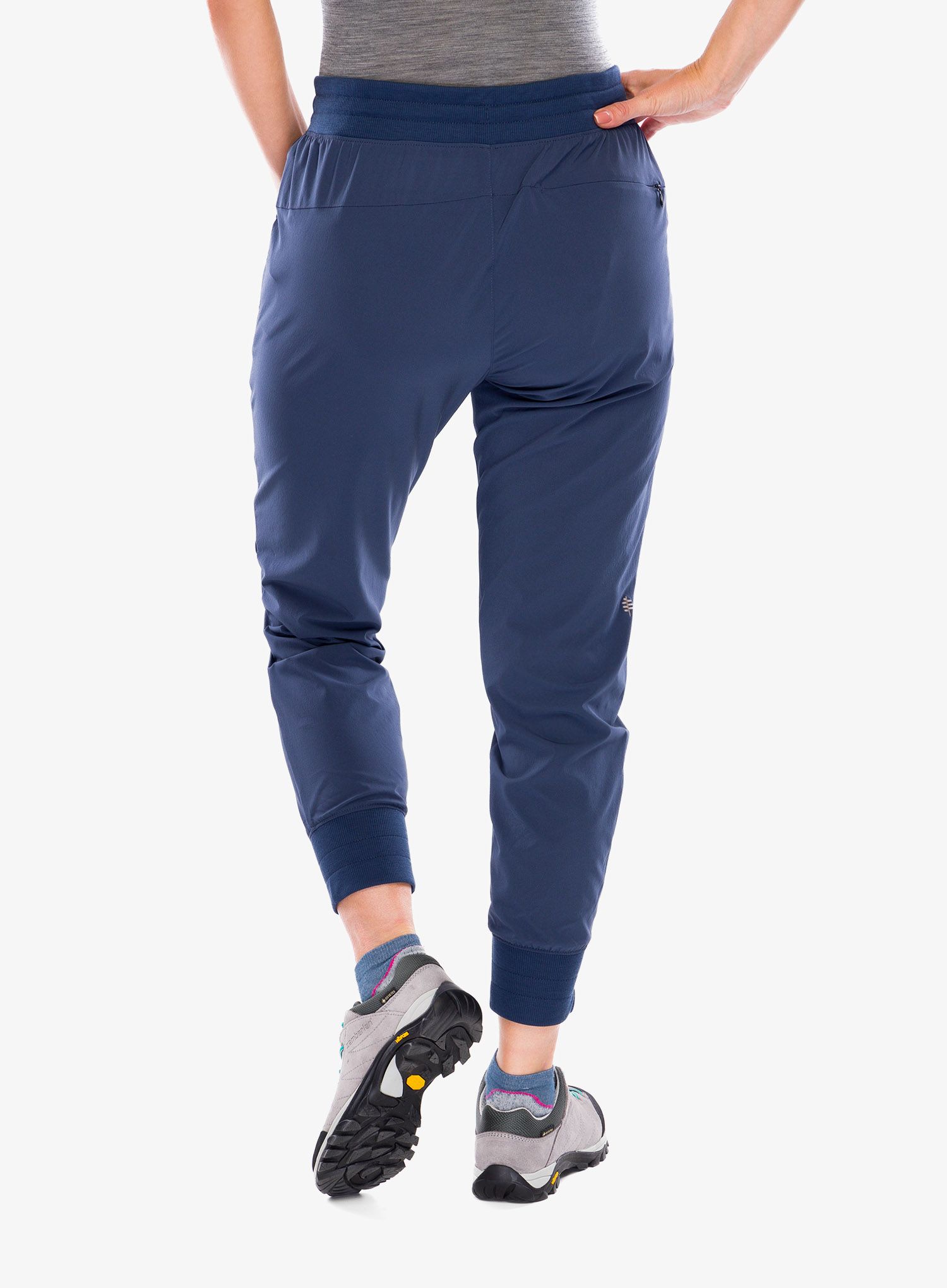Dámské kalhoty Royal Robbins Spotless Evolution Jogger - navy