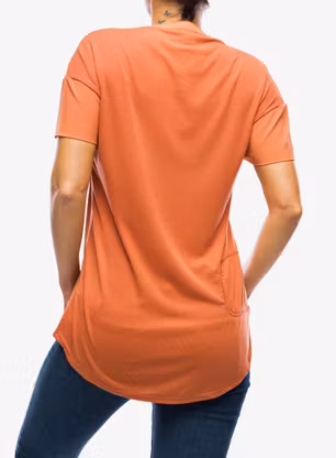 Dámská košile Royal Robbins Spotless Evolution S/S - aragon