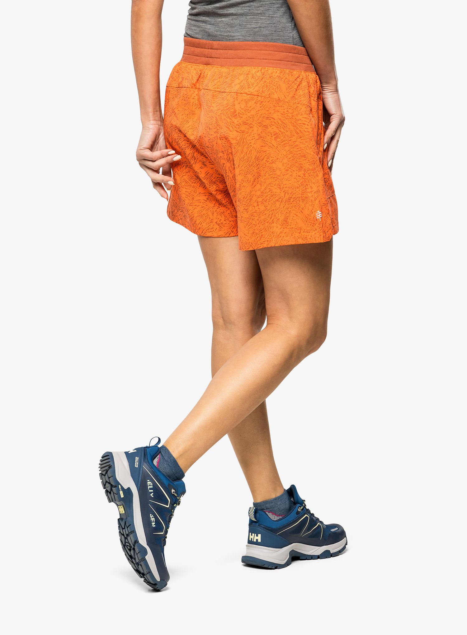 Kraťasy dámské Royal Robbins Spotless Evolution Short - poppy elkhorn pt